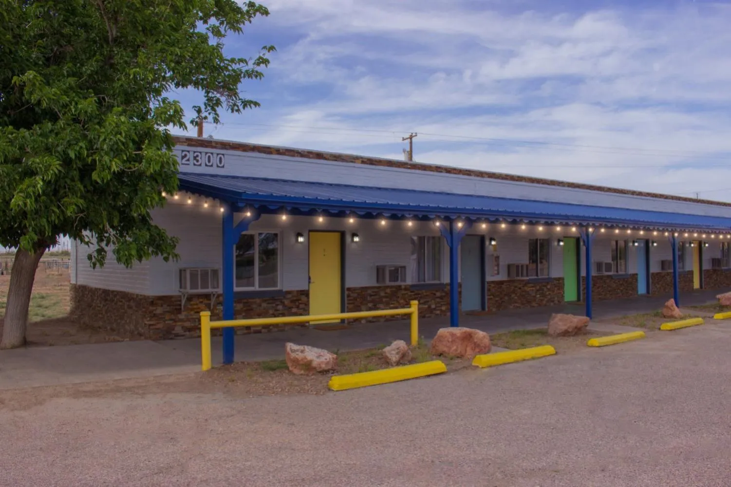 Moapa Motel