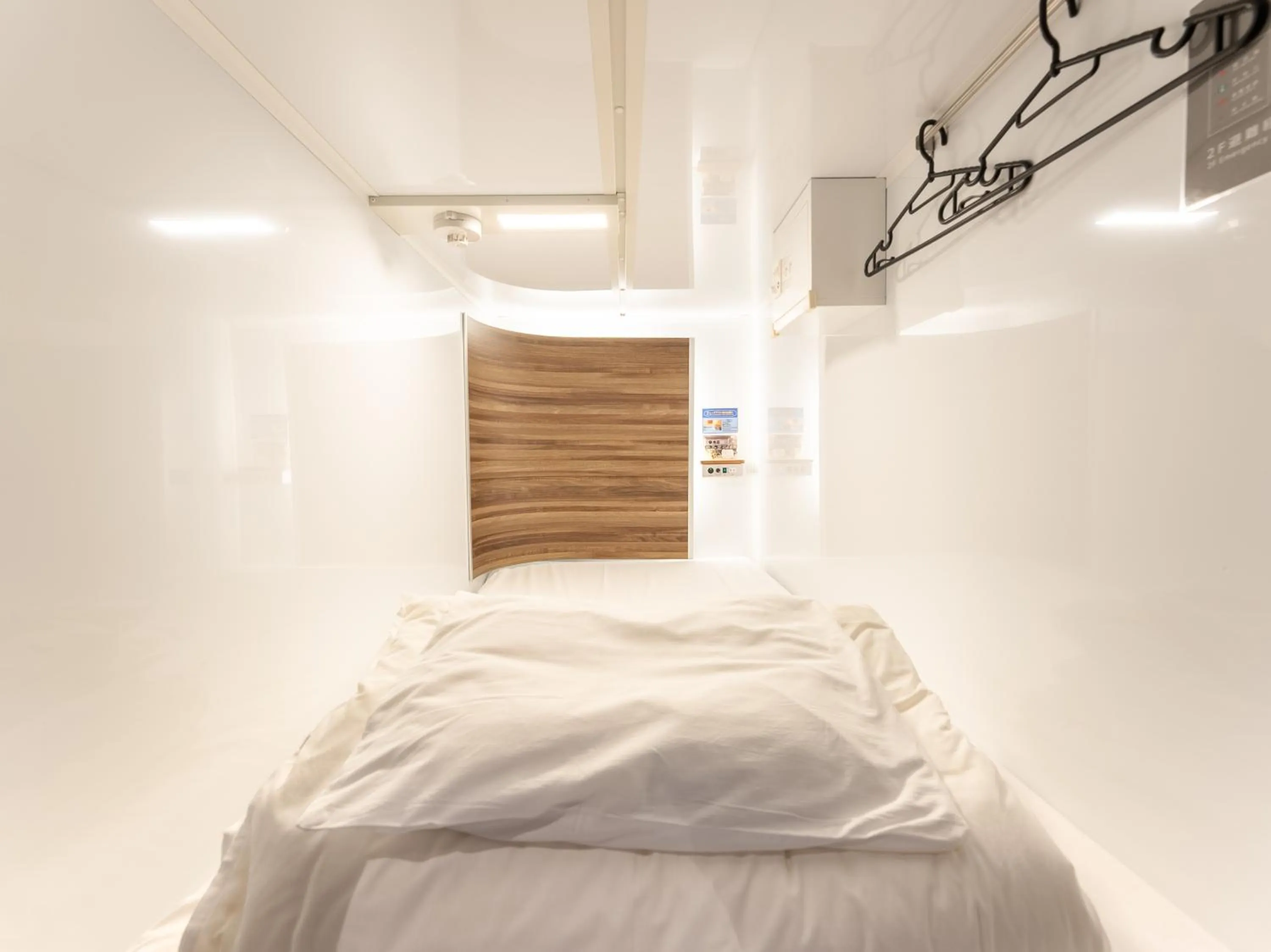 Basic Male Room - Non-Smoking in Tabist MAYUDAMA CABIN