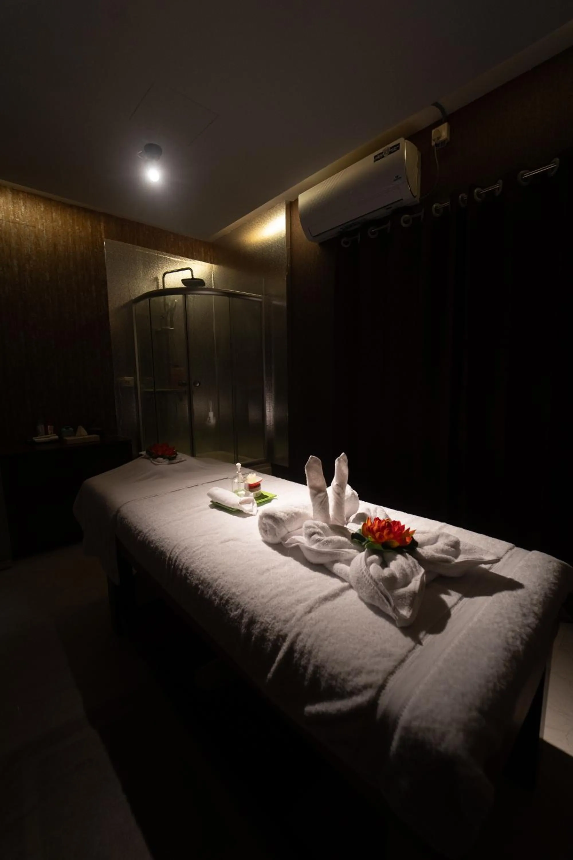 Spa and wellness centre/facilities in Paragon Hotel & Resort