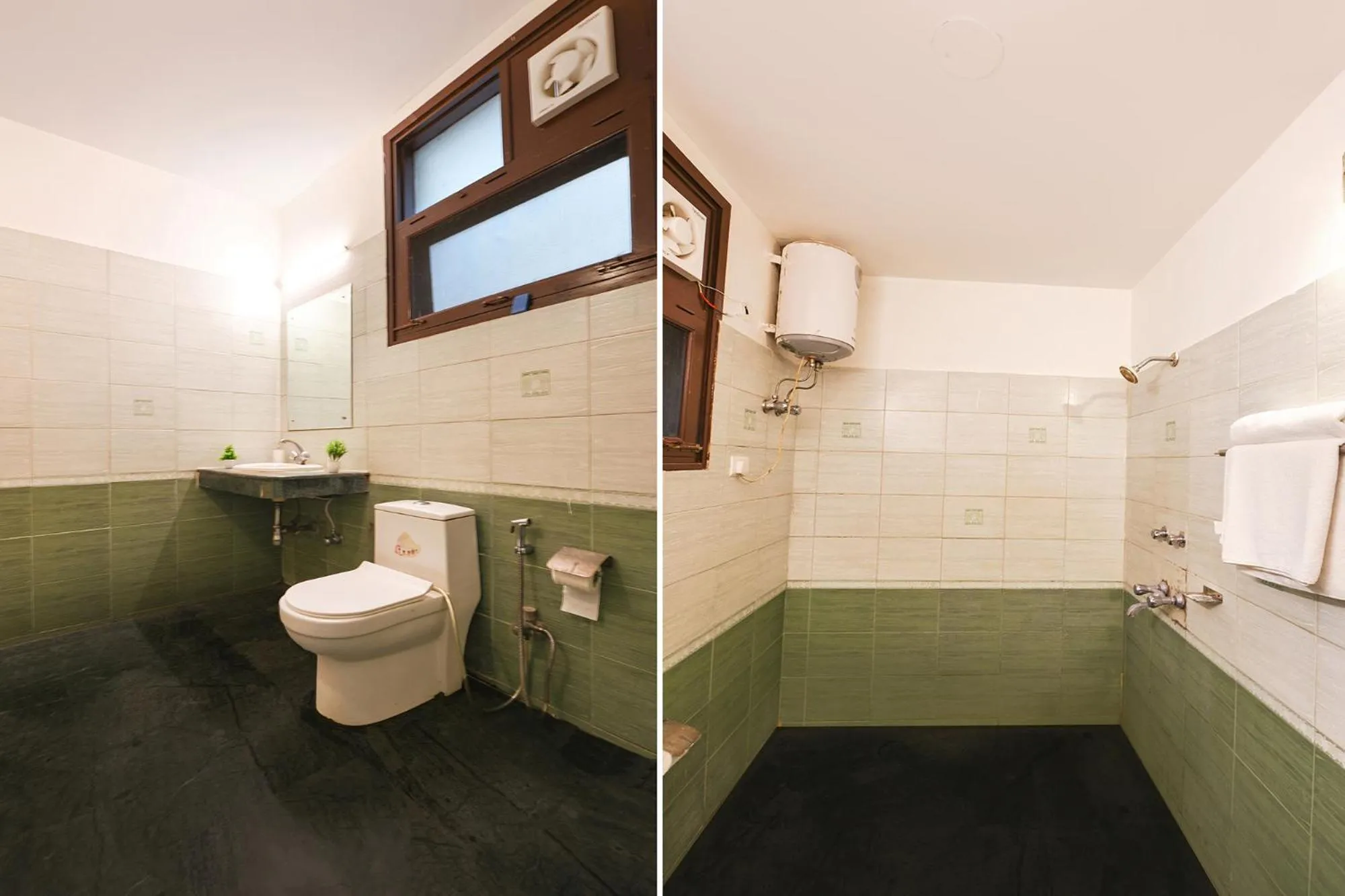 Bathroom in FabHotel Next Home Prime