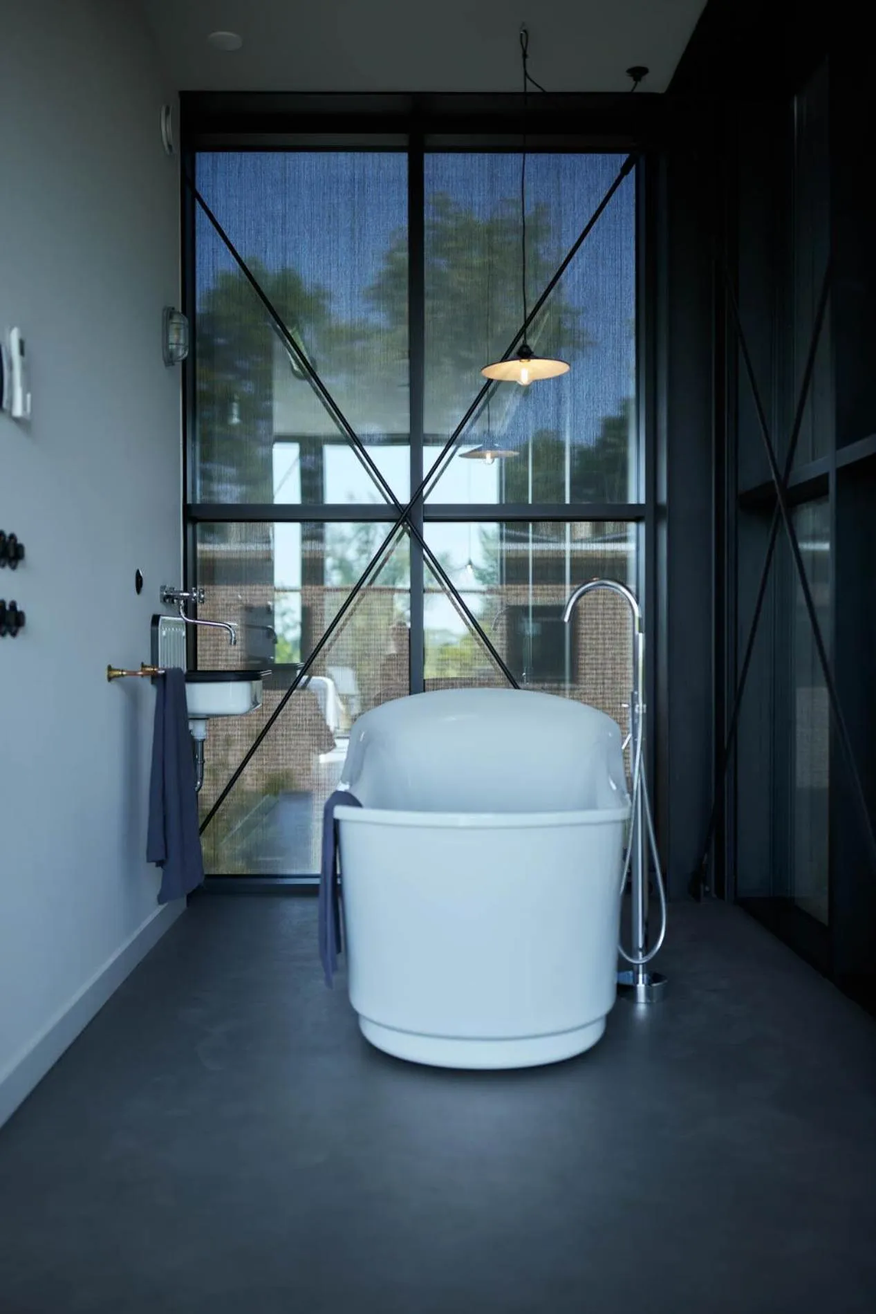 Bathroom in Suvelfabryk