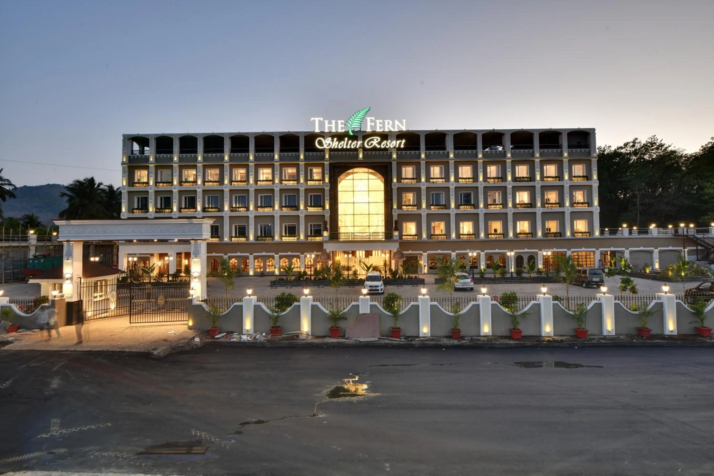 The Fern Shelter Resort Palghar