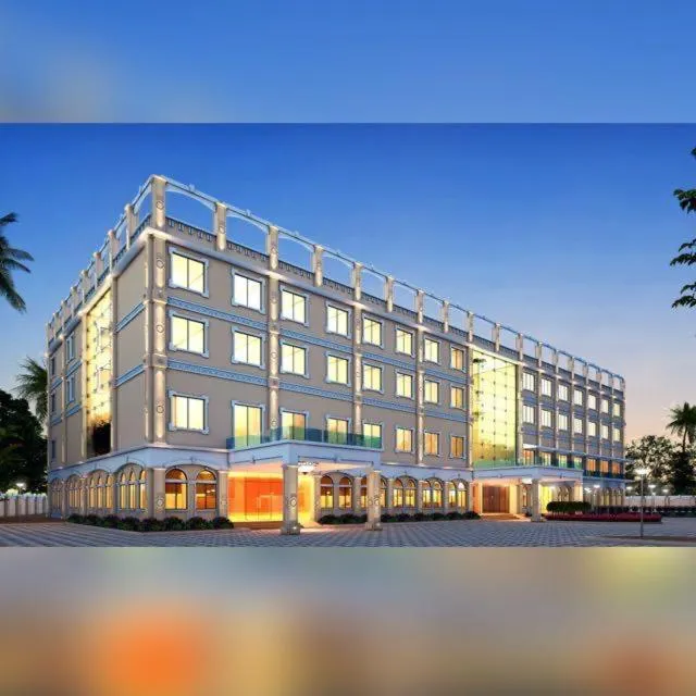 Day in The Fern Shelter Resort Palghar