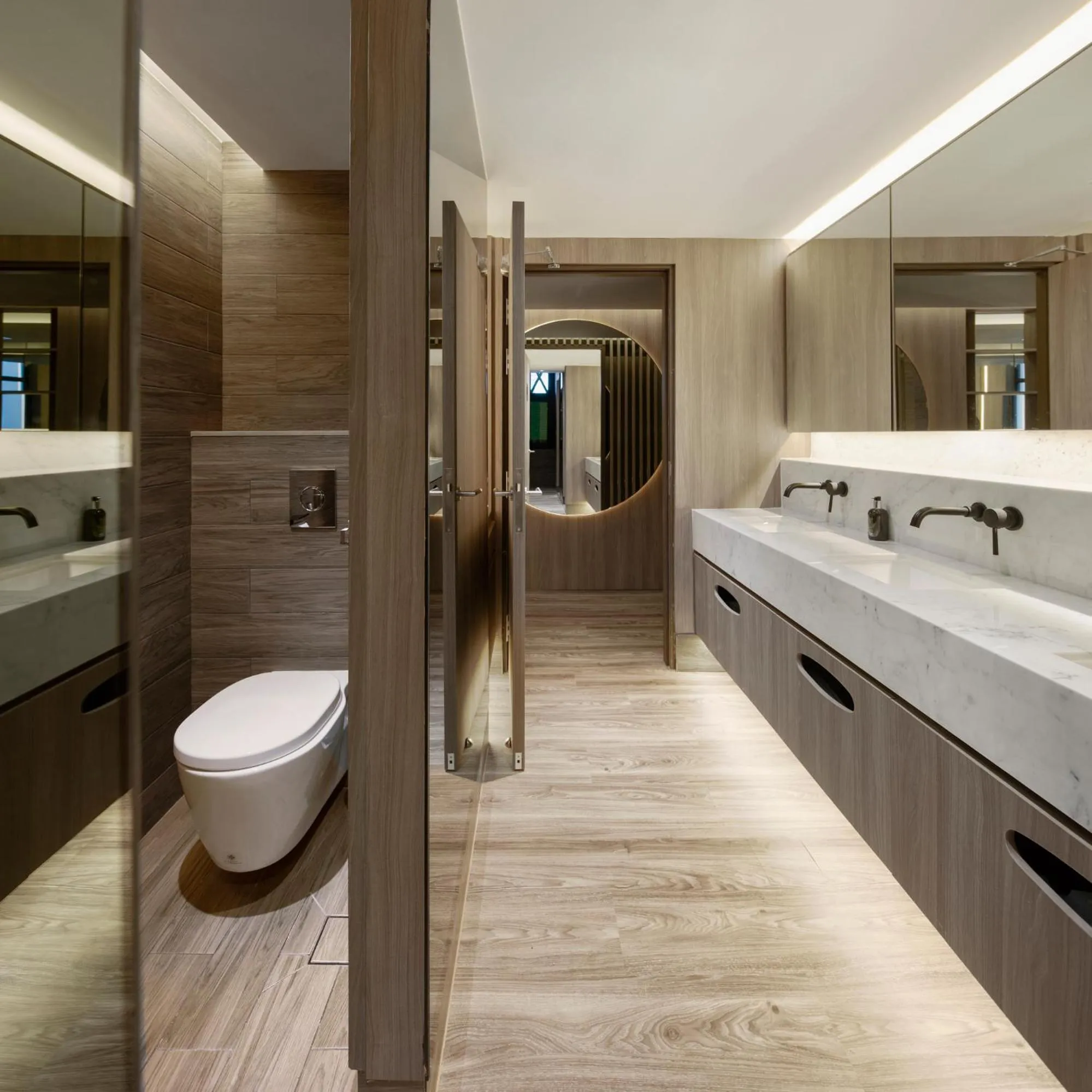 Bathroom in ST Signature Tanjong Pagar, DAYUSE, 8 hours, 10AM-6PM