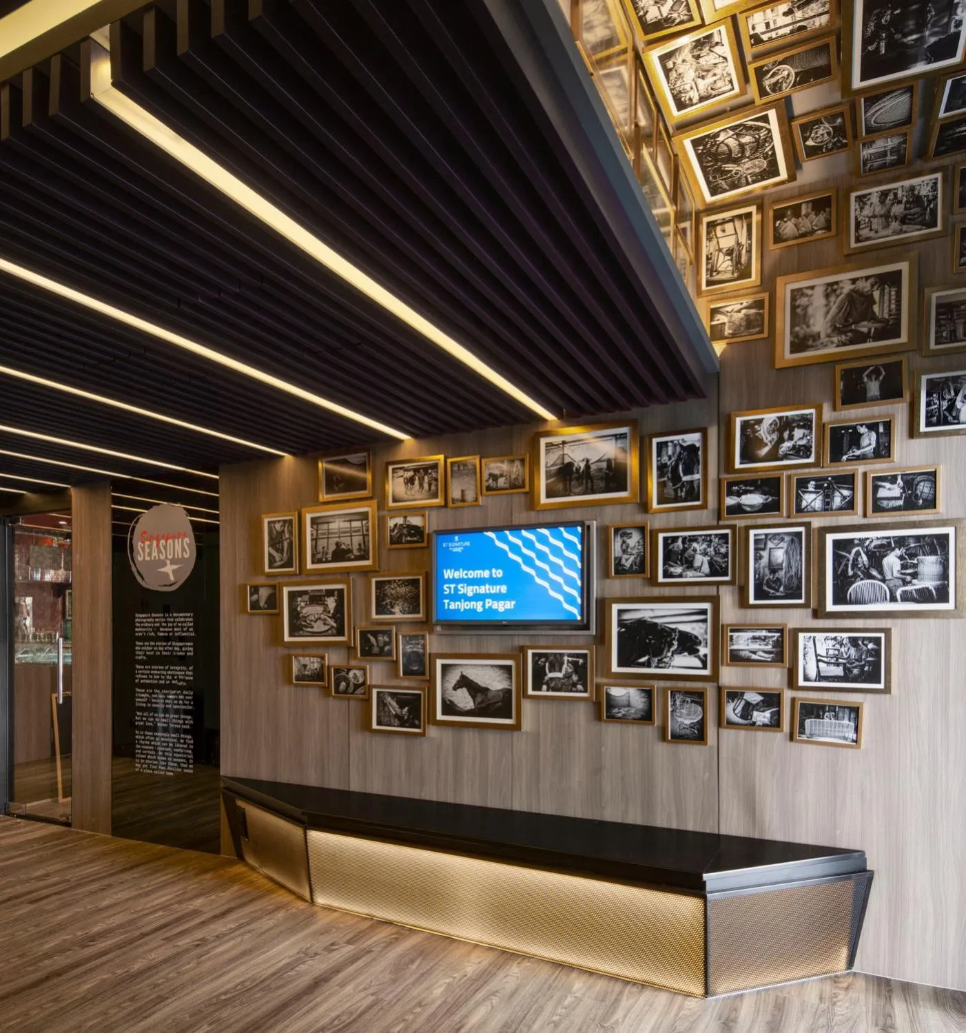 Lobby or reception in ST Signature Tanjong Pagar, SHORT OVERNIGHT, 12 hours, 8PM-8AM