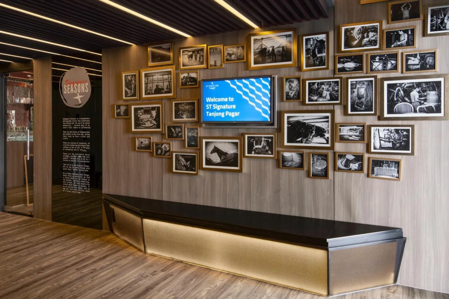 Lobby or reception in ST Signature Tanjong Pagar, SHORT OVERNIGHT, 12 hours, 8PM-8AM