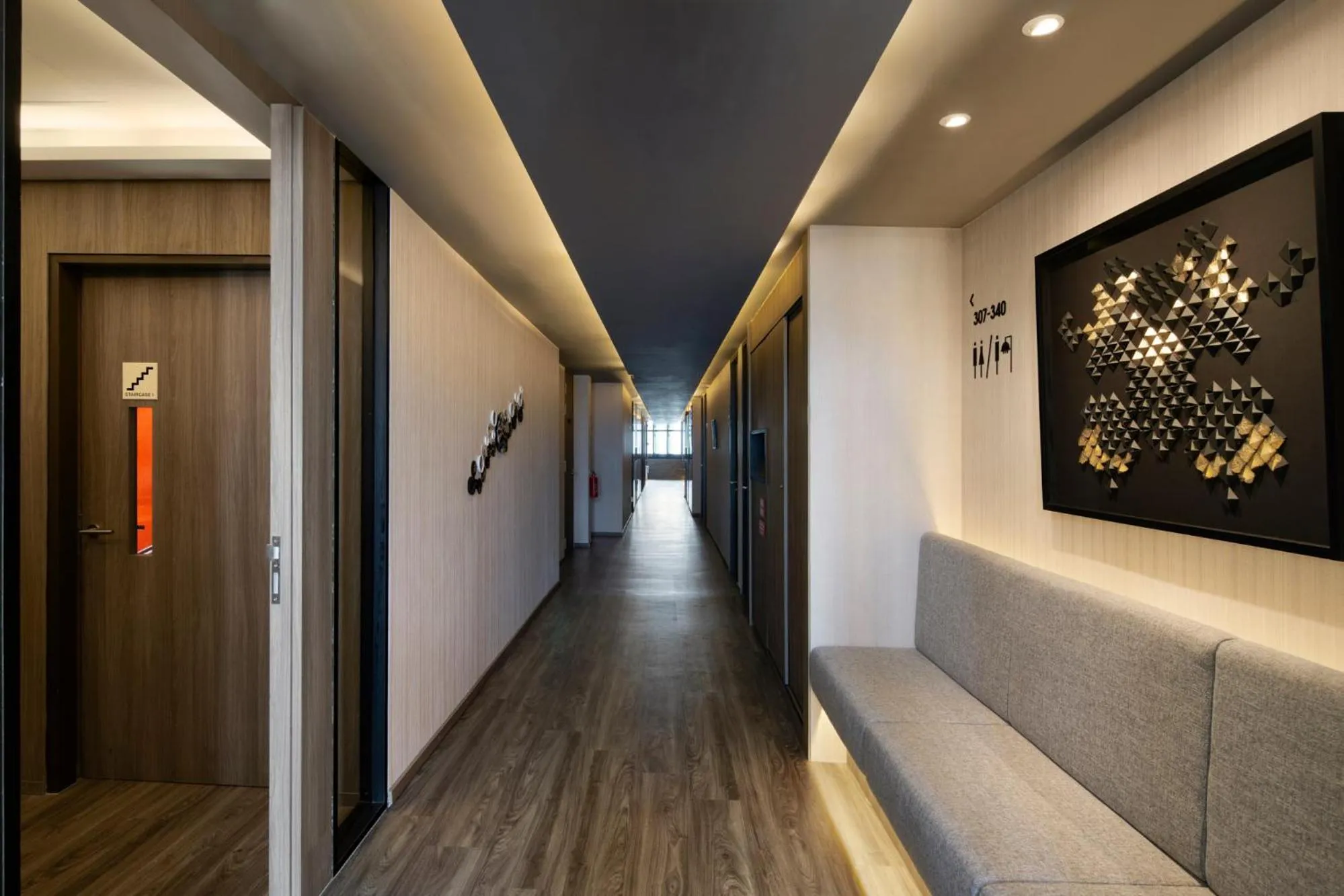 View (from property/room) in ST Signature Tanjong Pagar, SHORT OVERNIGHT, 12 hours, 8PM-8AM