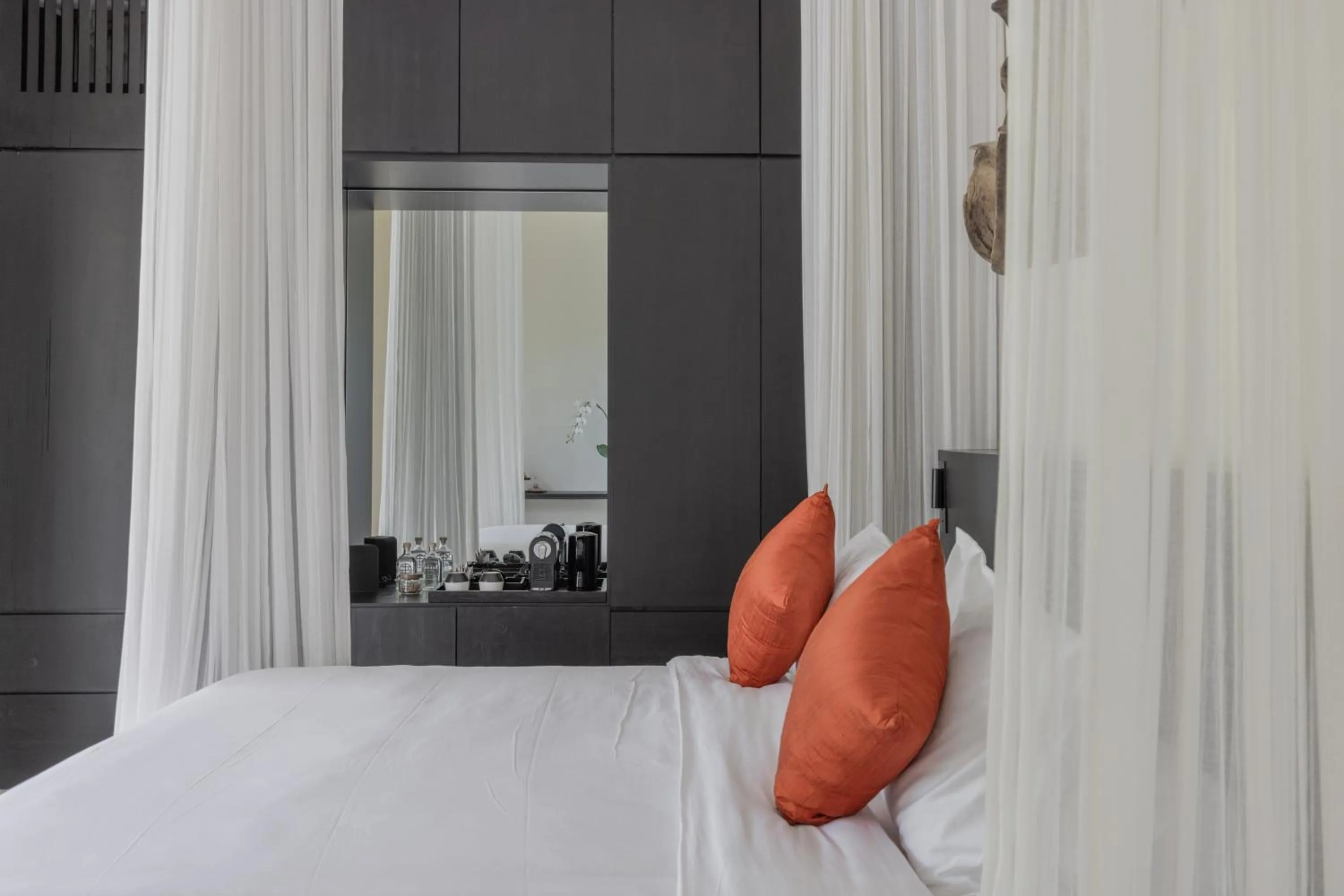 King Room with Garden View in The Jing