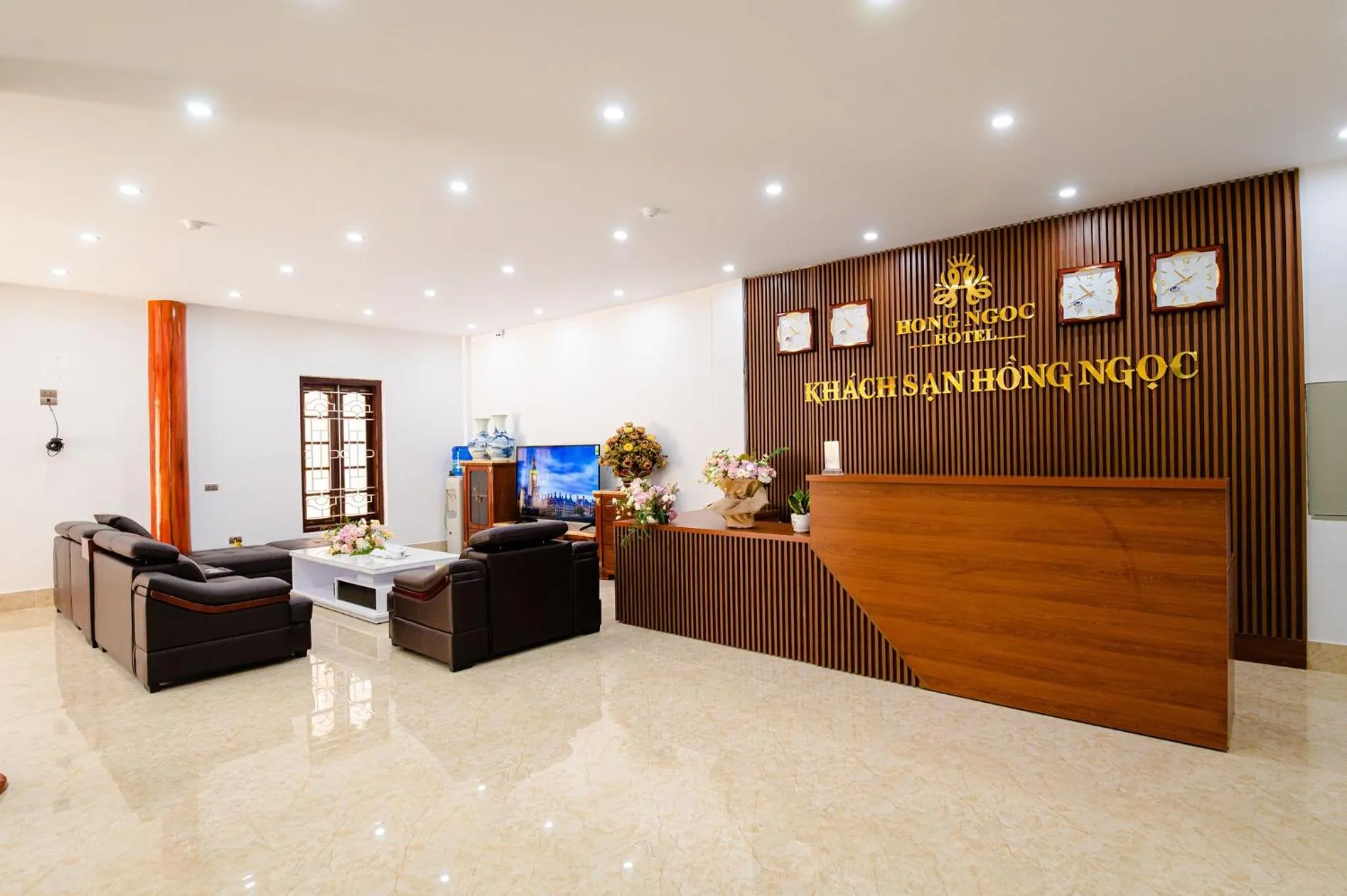 Hồng Ngọc Hotel