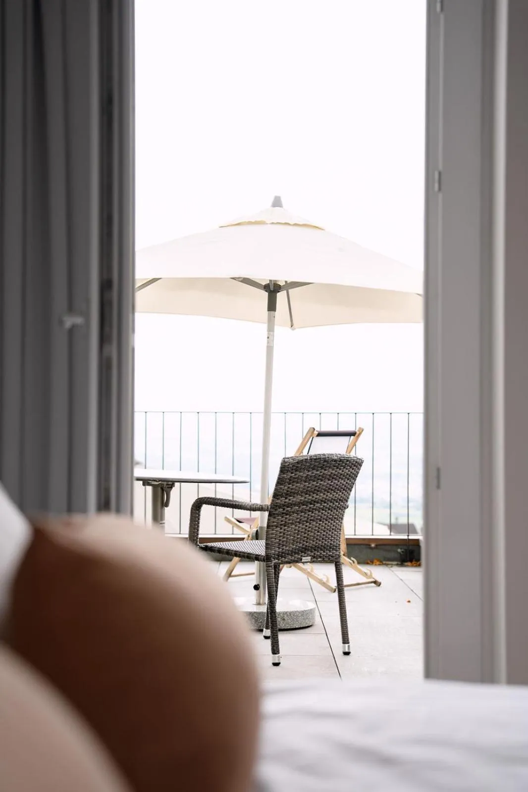 Natural landscape, Bed in Hotel & Restaurant Nollen