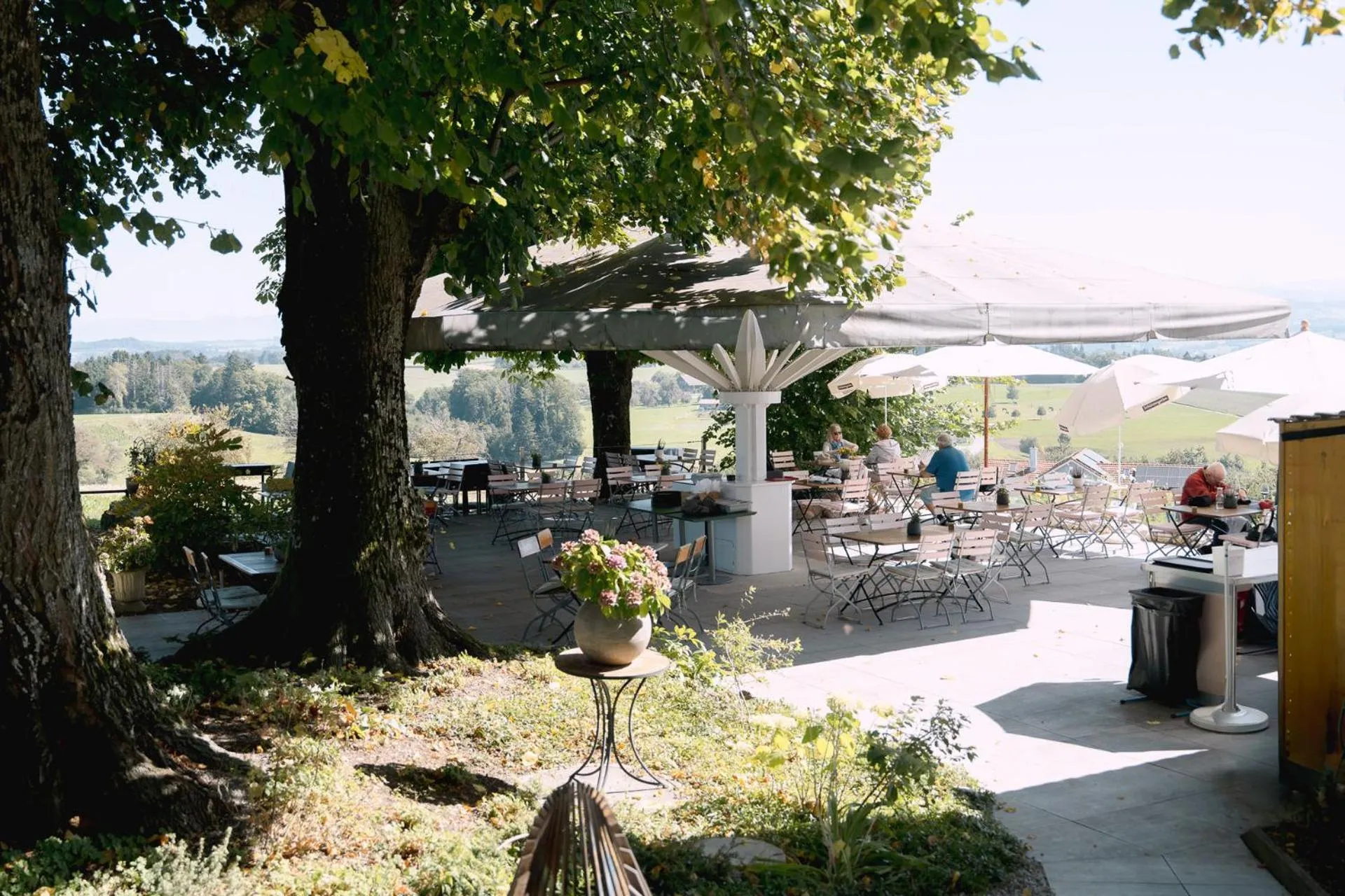 Restaurant/places to eat in Hotel & Restaurant Nollen