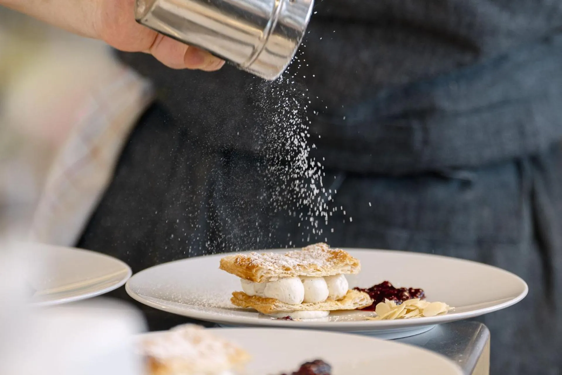 Restaurant/places to eat in Hotel & Restaurant Nollen