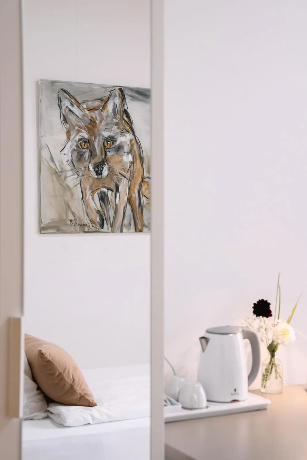 Balcony/Terrace in Hotel & Restaurant Nollen