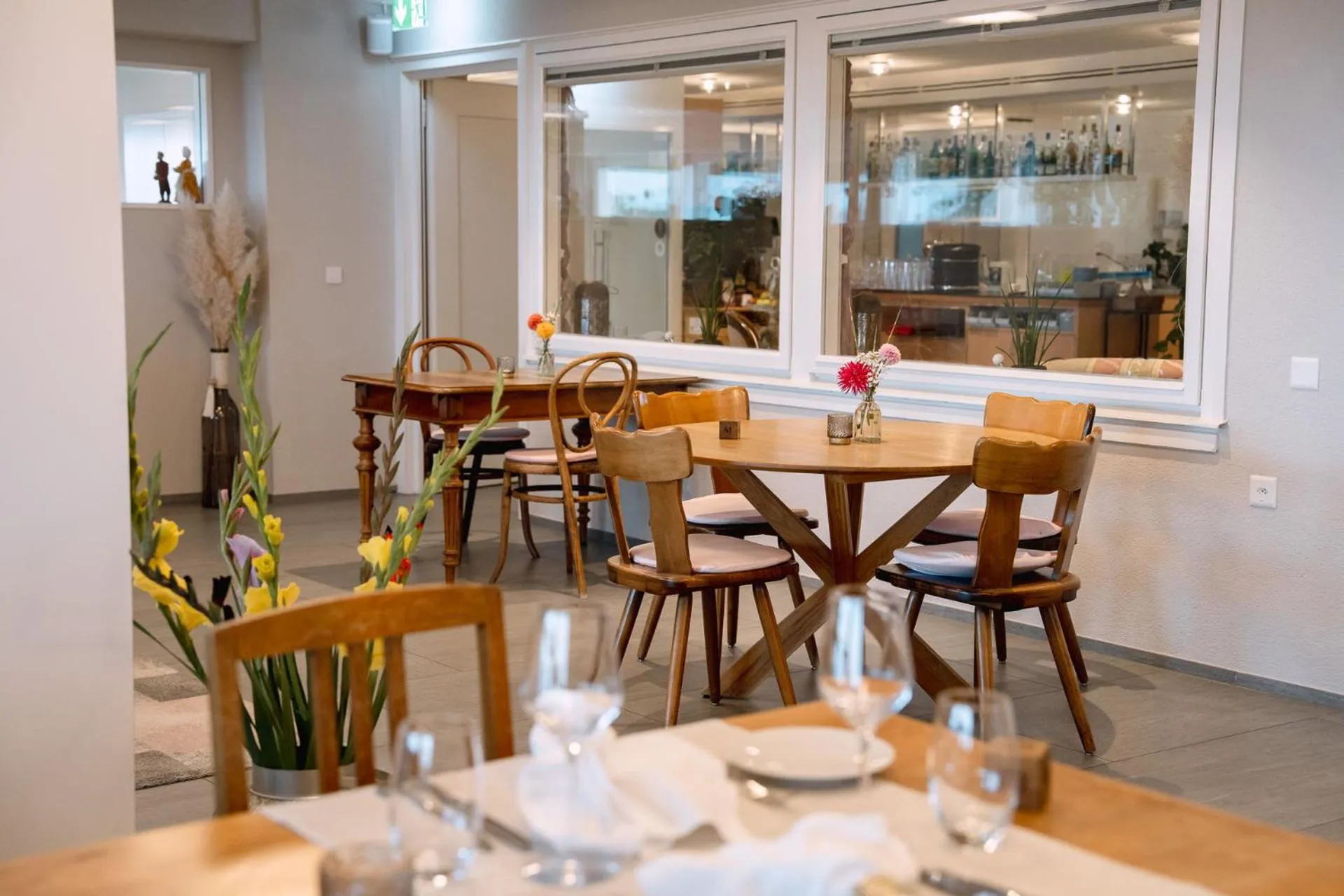 Restaurant/places to eat in Hotel & Restaurant Nollen