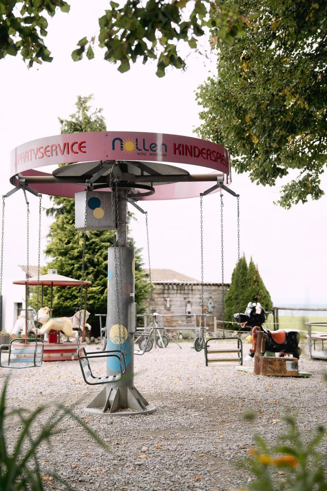 Restaurant/places to eat in Hotel & Restaurant Nollen