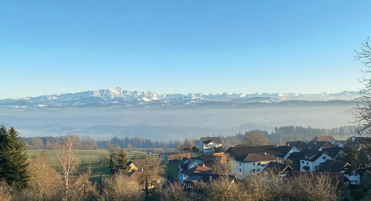 Natural landscape in Hotel & Restaurant Nollen