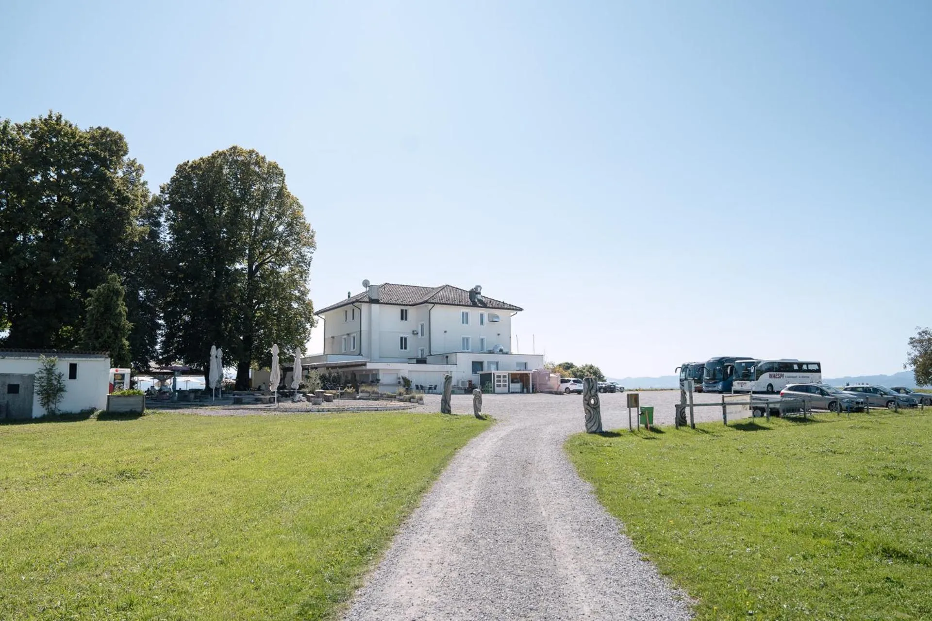 Property building in Hotel & Restaurant Nollen