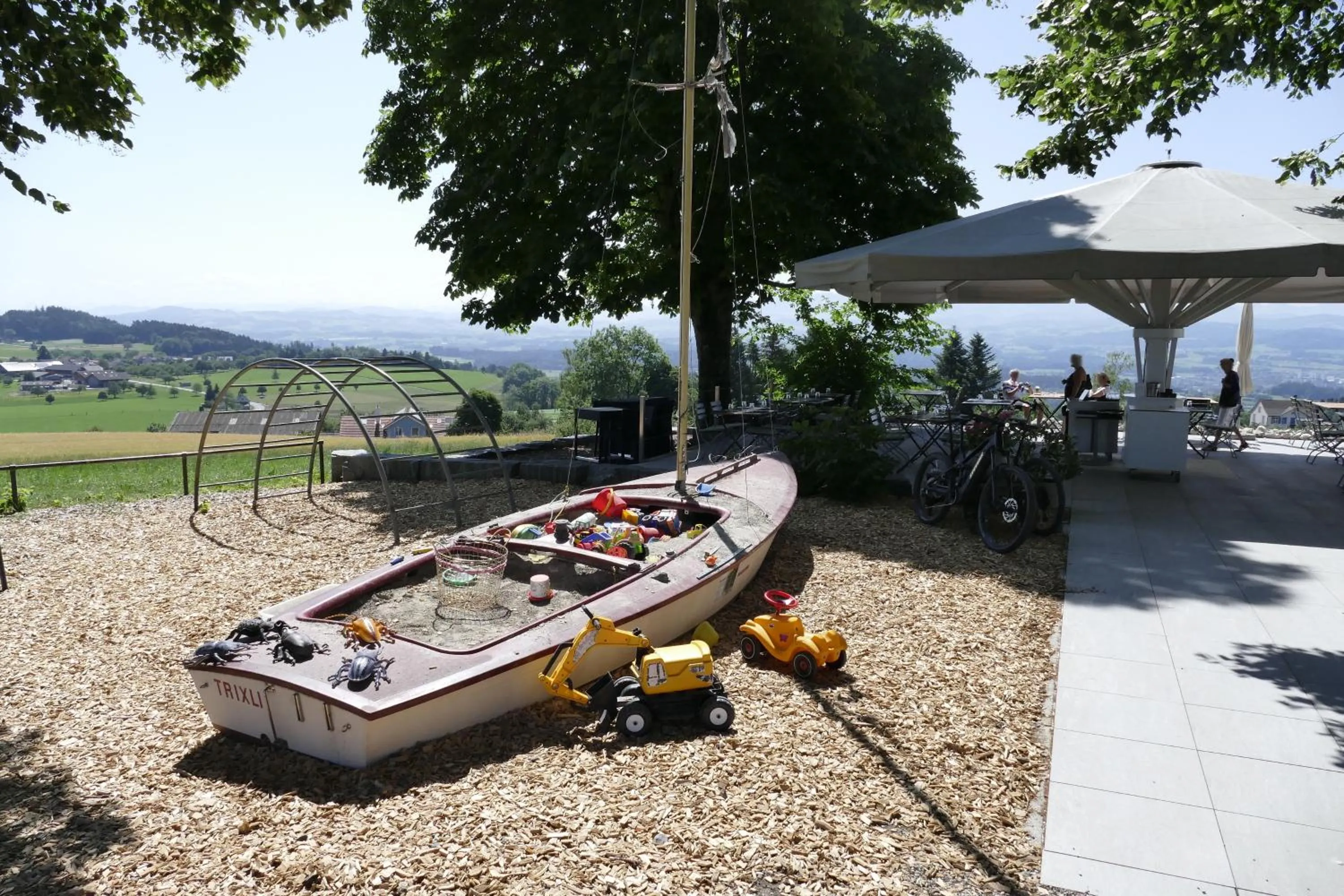 Restaurant/places to eat in Hotel & Restaurant Nollen