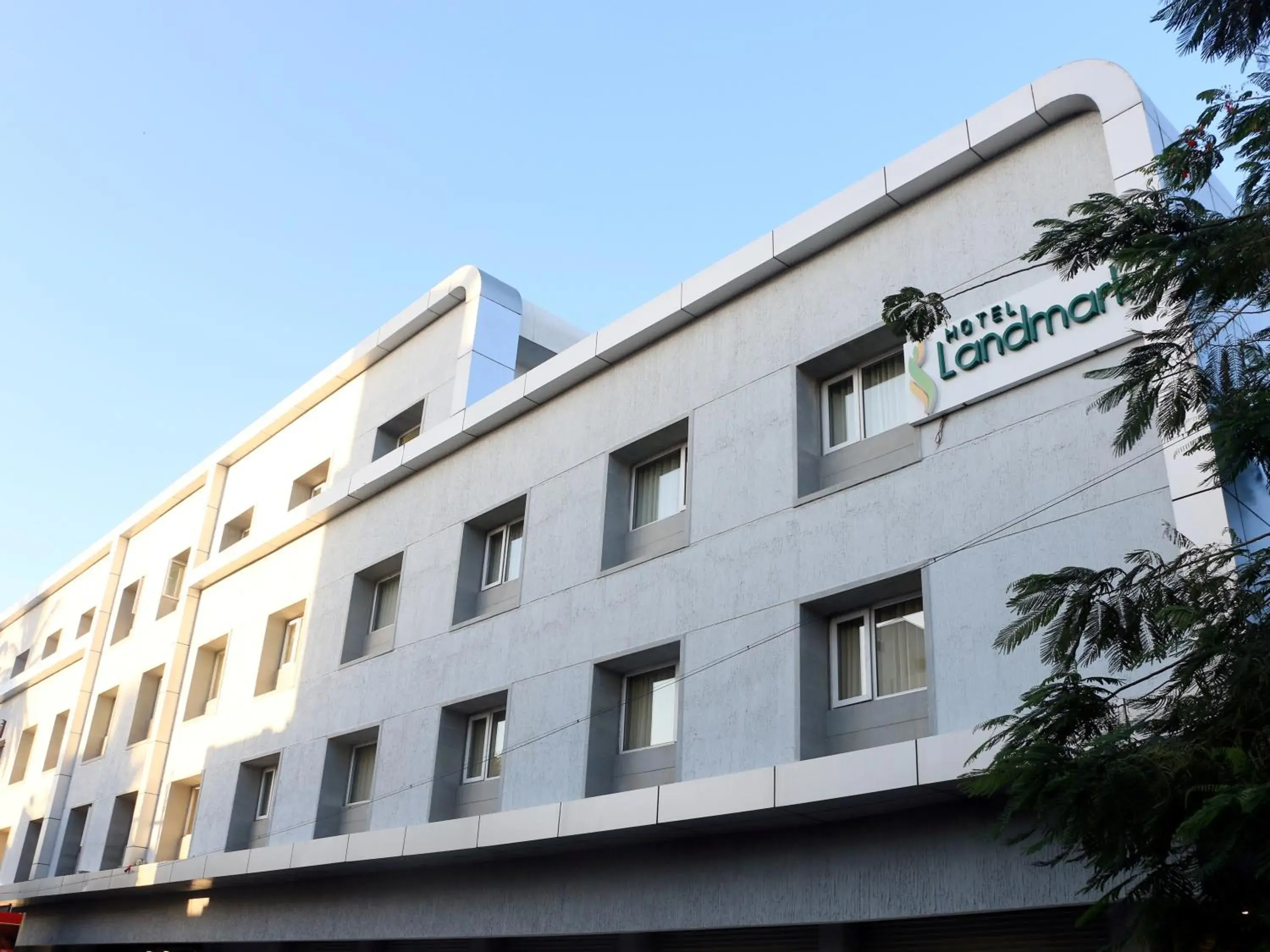 Hotel LandmarK Coimbatore Hotel LandmarK Coimbatore