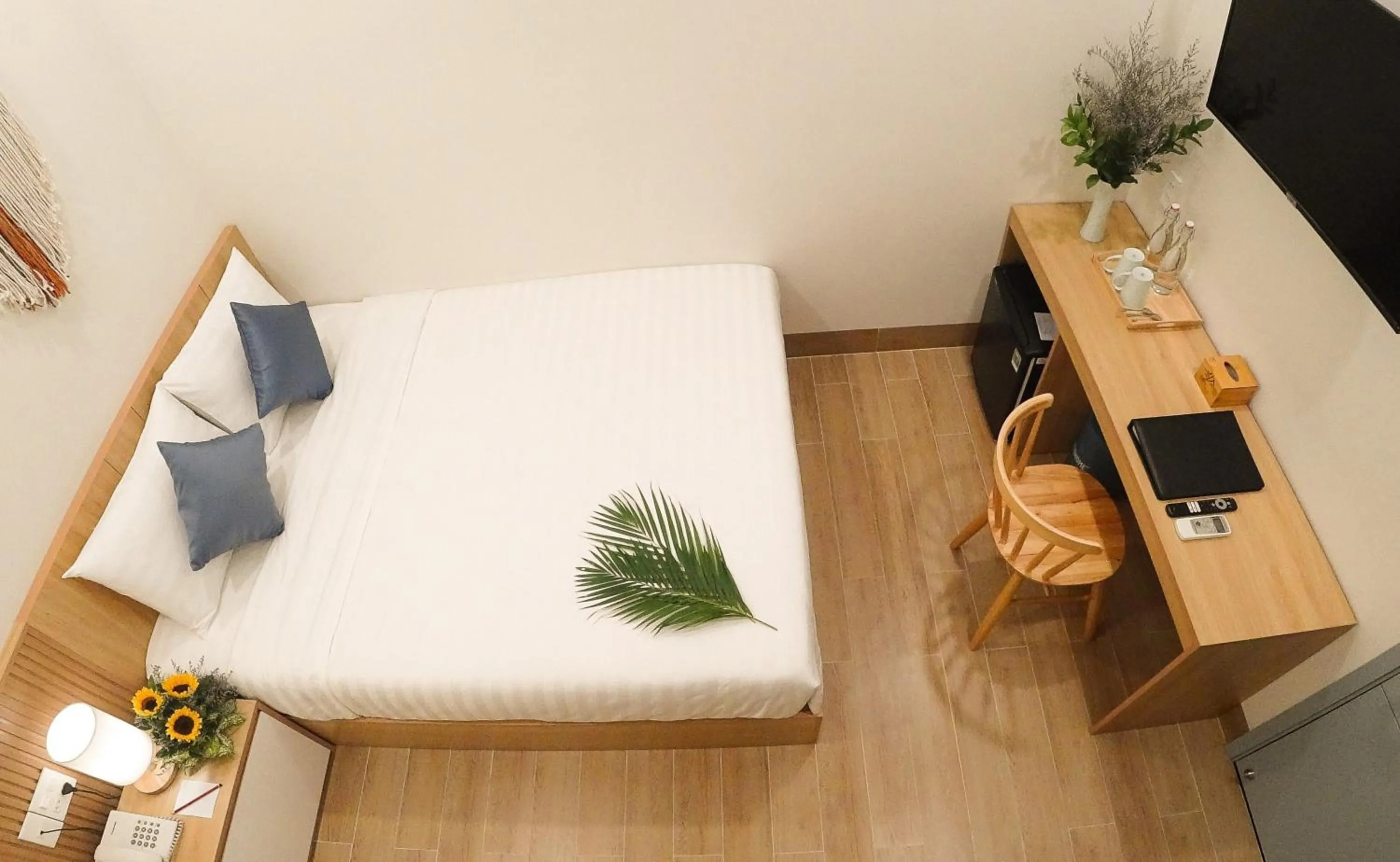 Vy's House Phanthiet Hotel