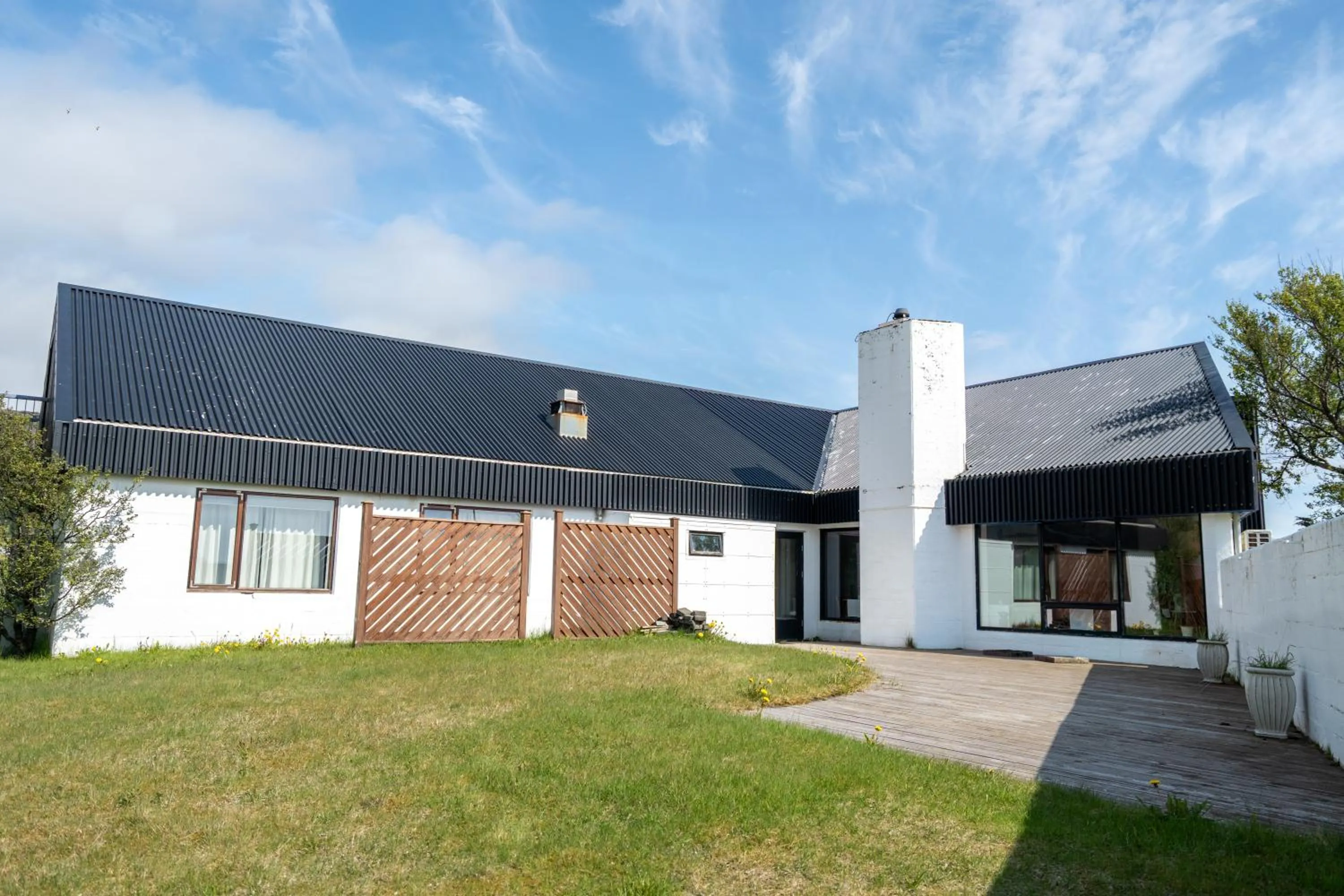 Property building in Hotel Skógá by EJ Hotels