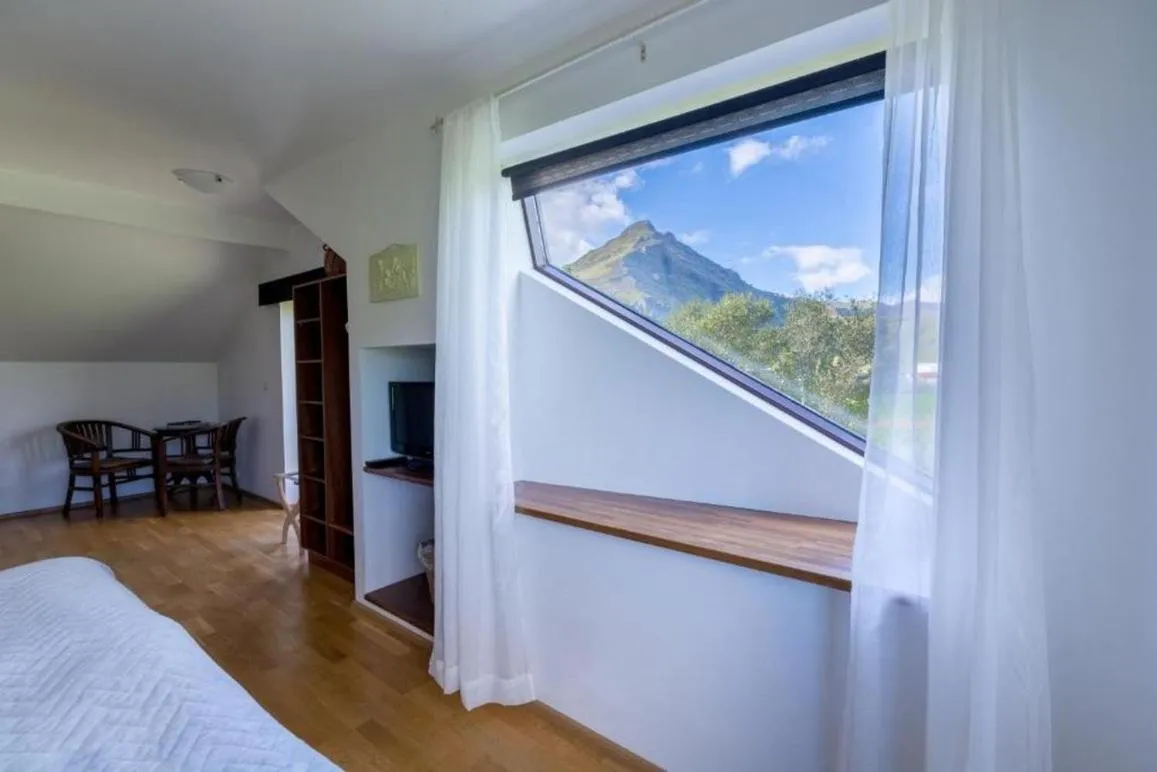 Bedroom, Bed in Hotel Skógá by EJ Hotels