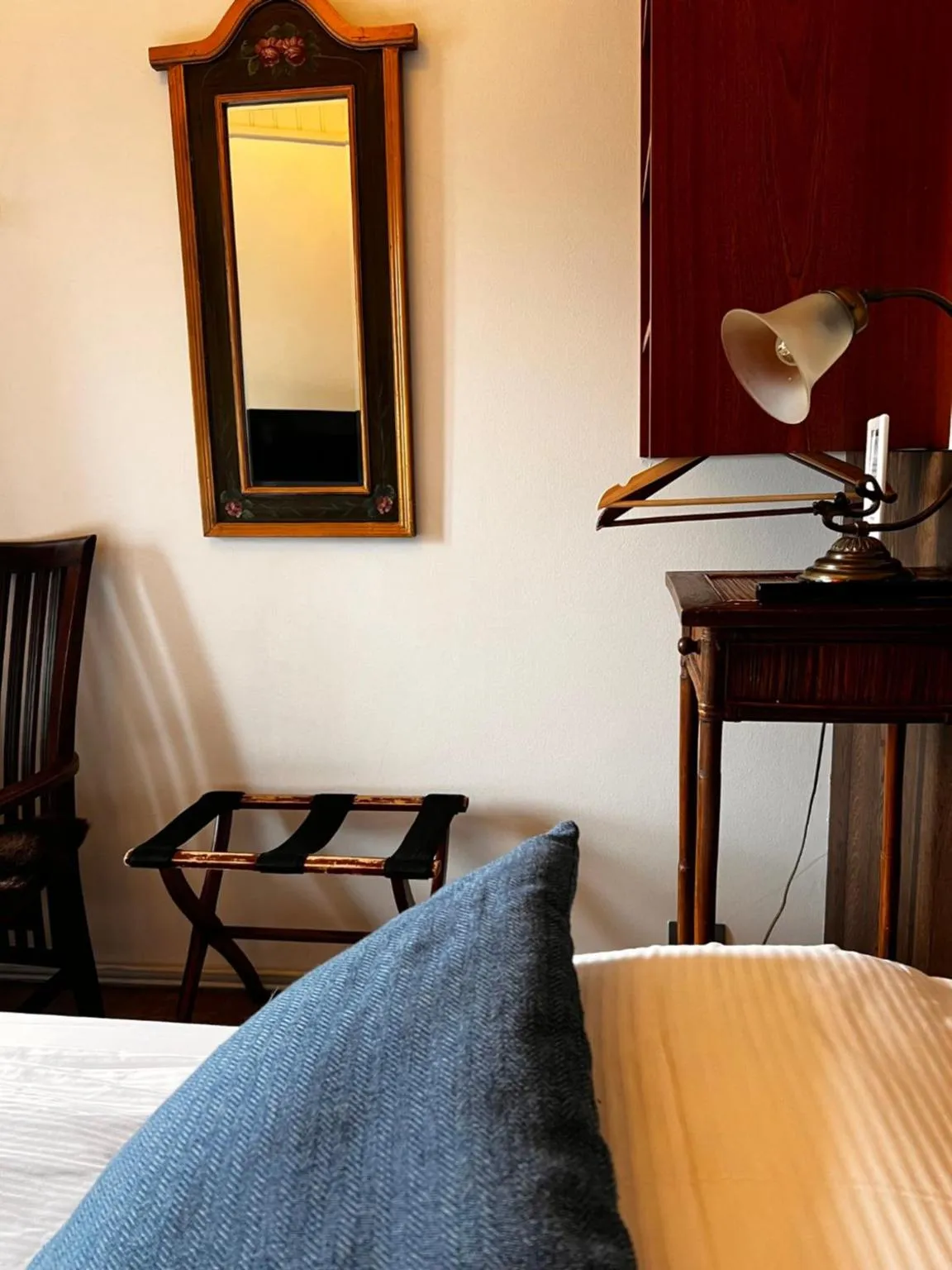 Photo of the whole room in Hotel Skógá by EJ Hotels