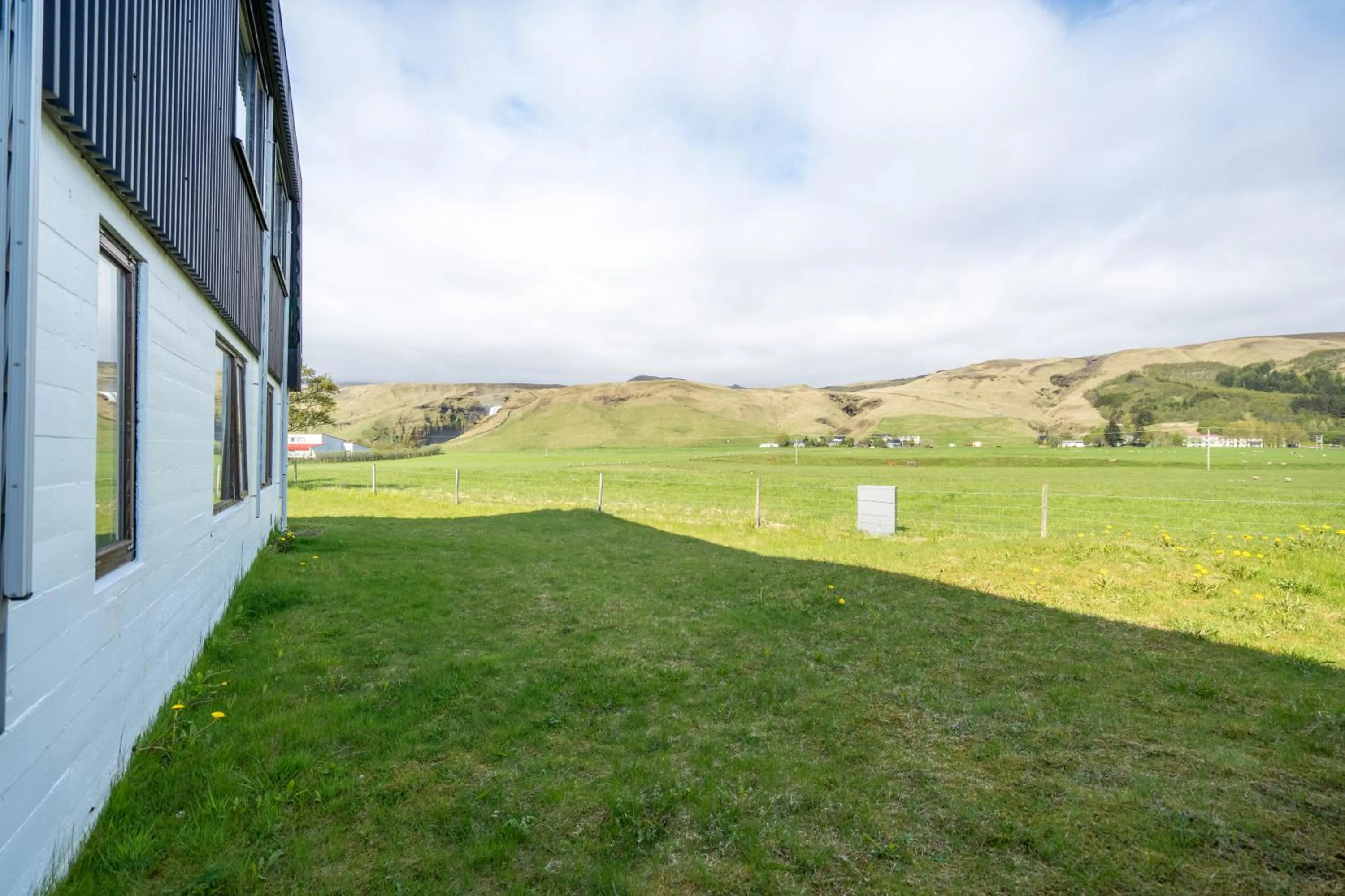 Property building in Hotel Skógá by EJ Hotels