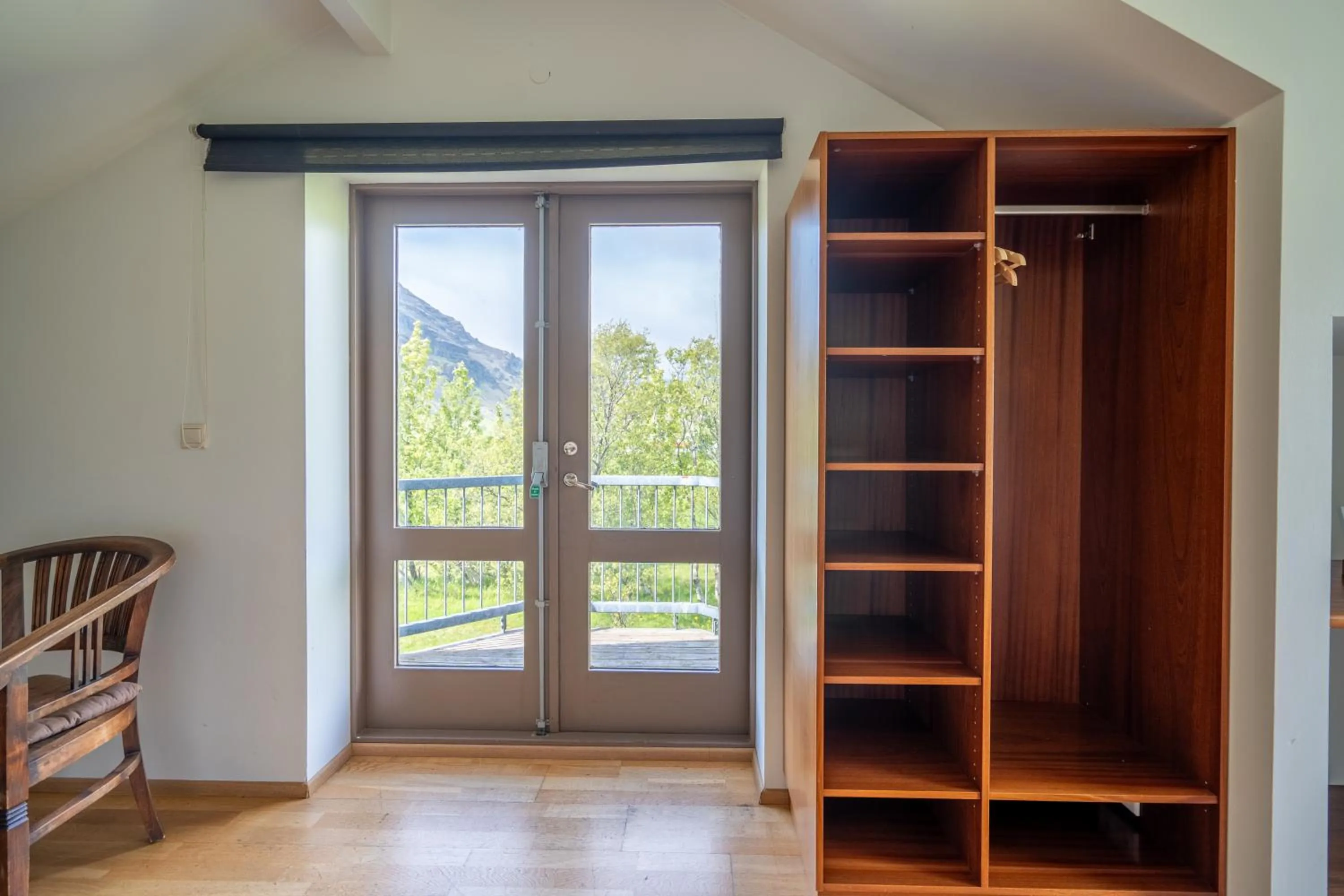 View (from property/room) in Hotel Skógá by EJ Hotels