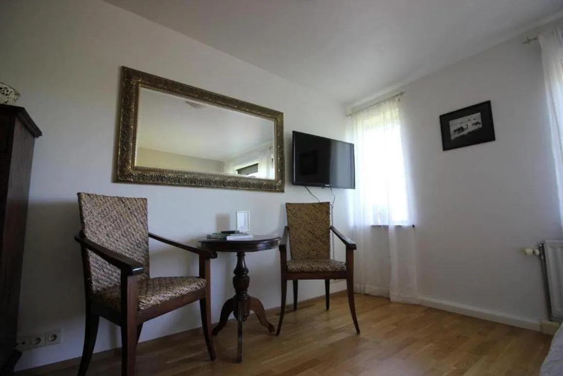 Bedroom in Hotel Skógá by EJ Hotels