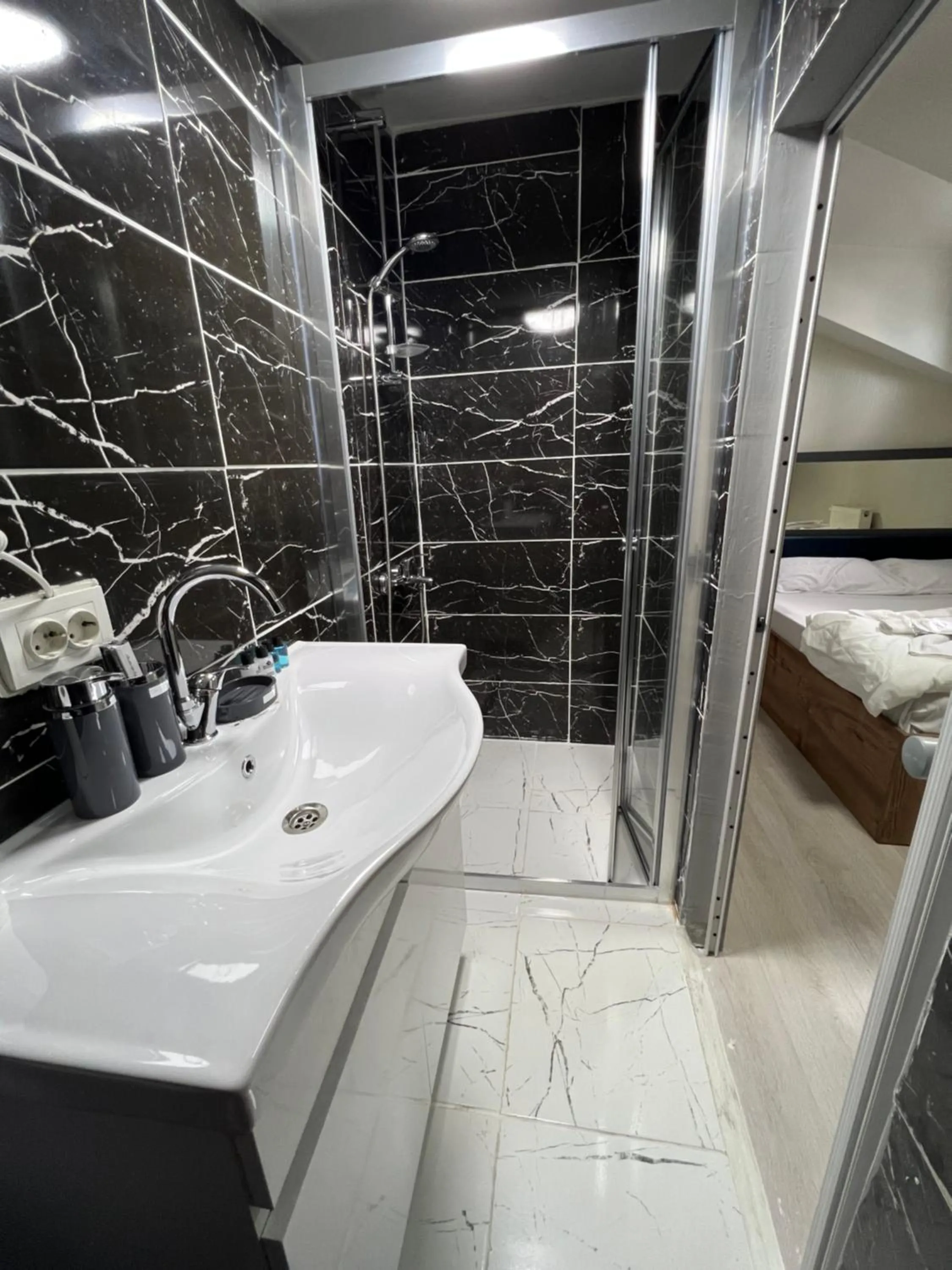 Shower in NEAR SUITES