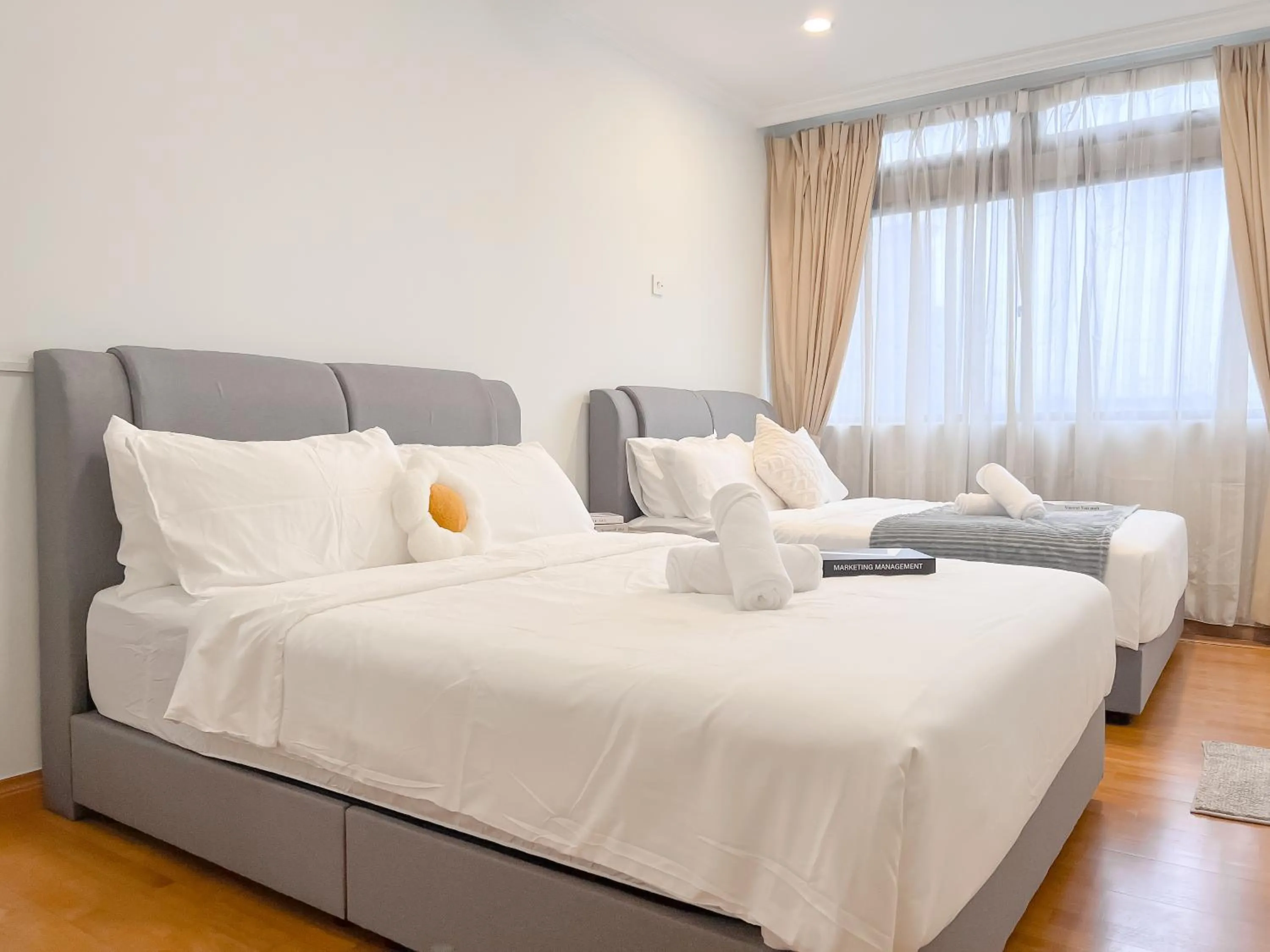 Fahrenheit 88 Bukit Bintang By Manhattan Group