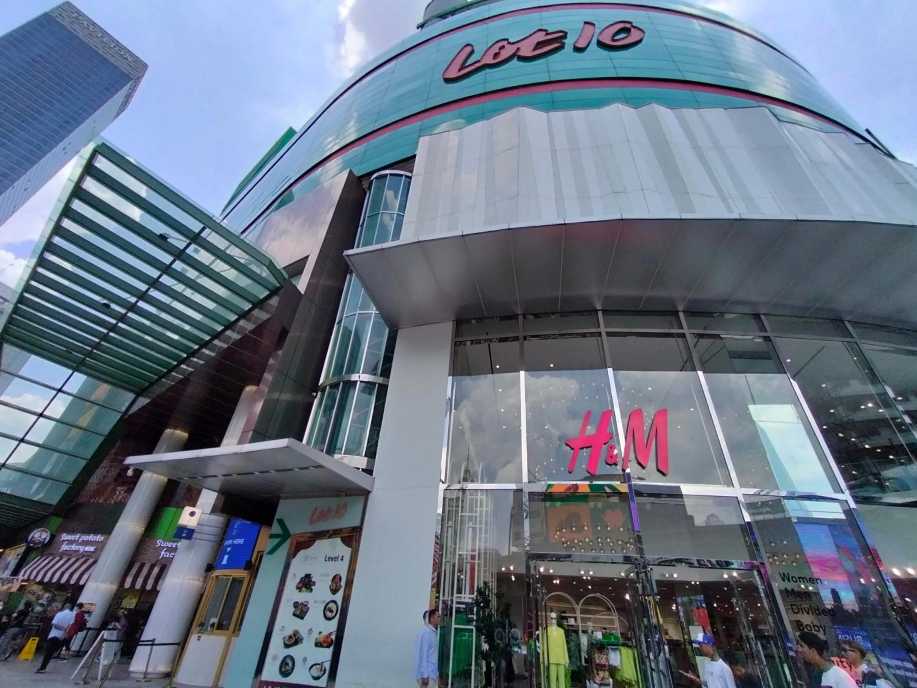 Fahrenheit 88 Bukit Bintang By Manhattan Group