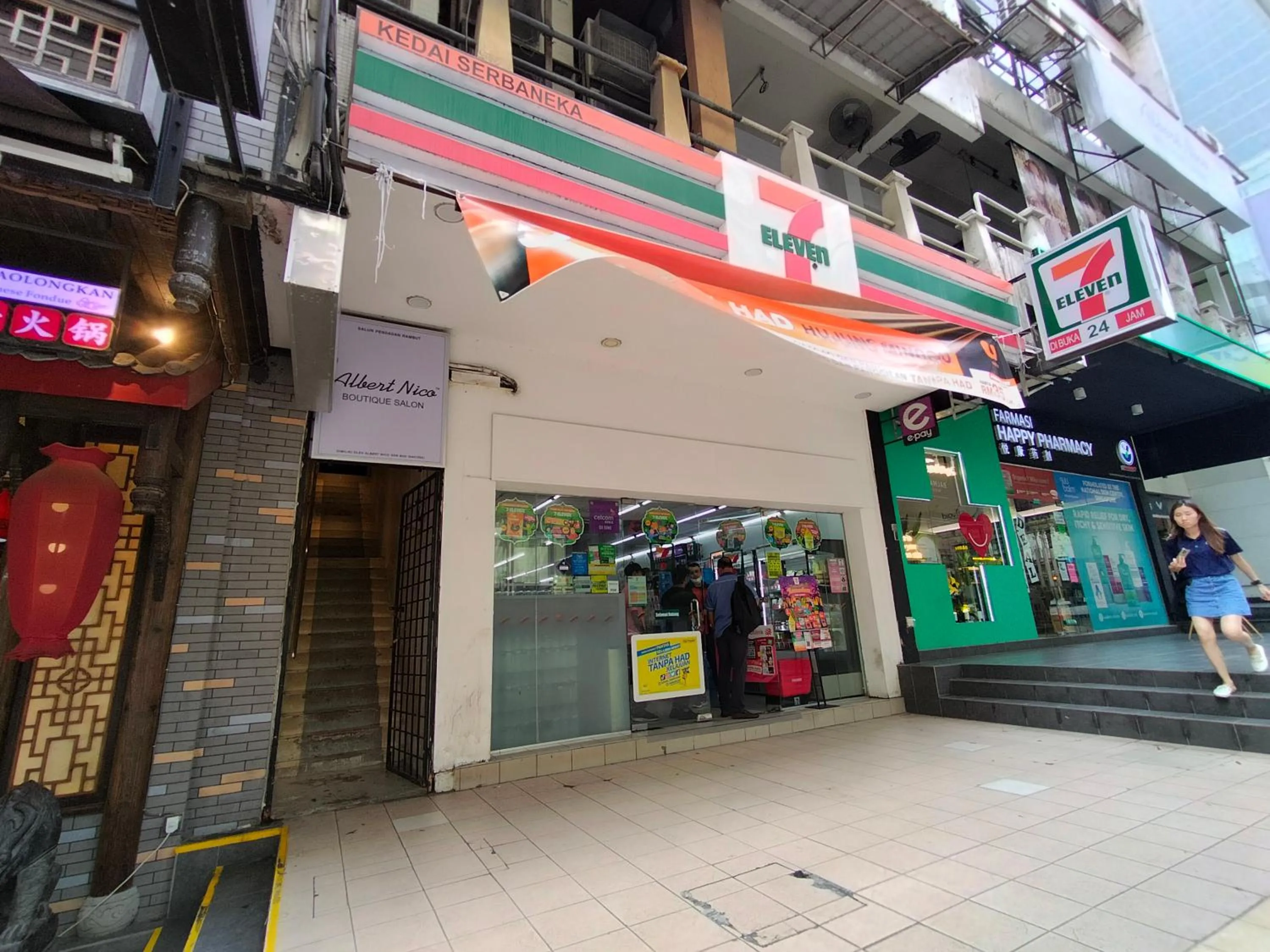 Fahrenheit 88 Bukit Bintang By Manhattan Group