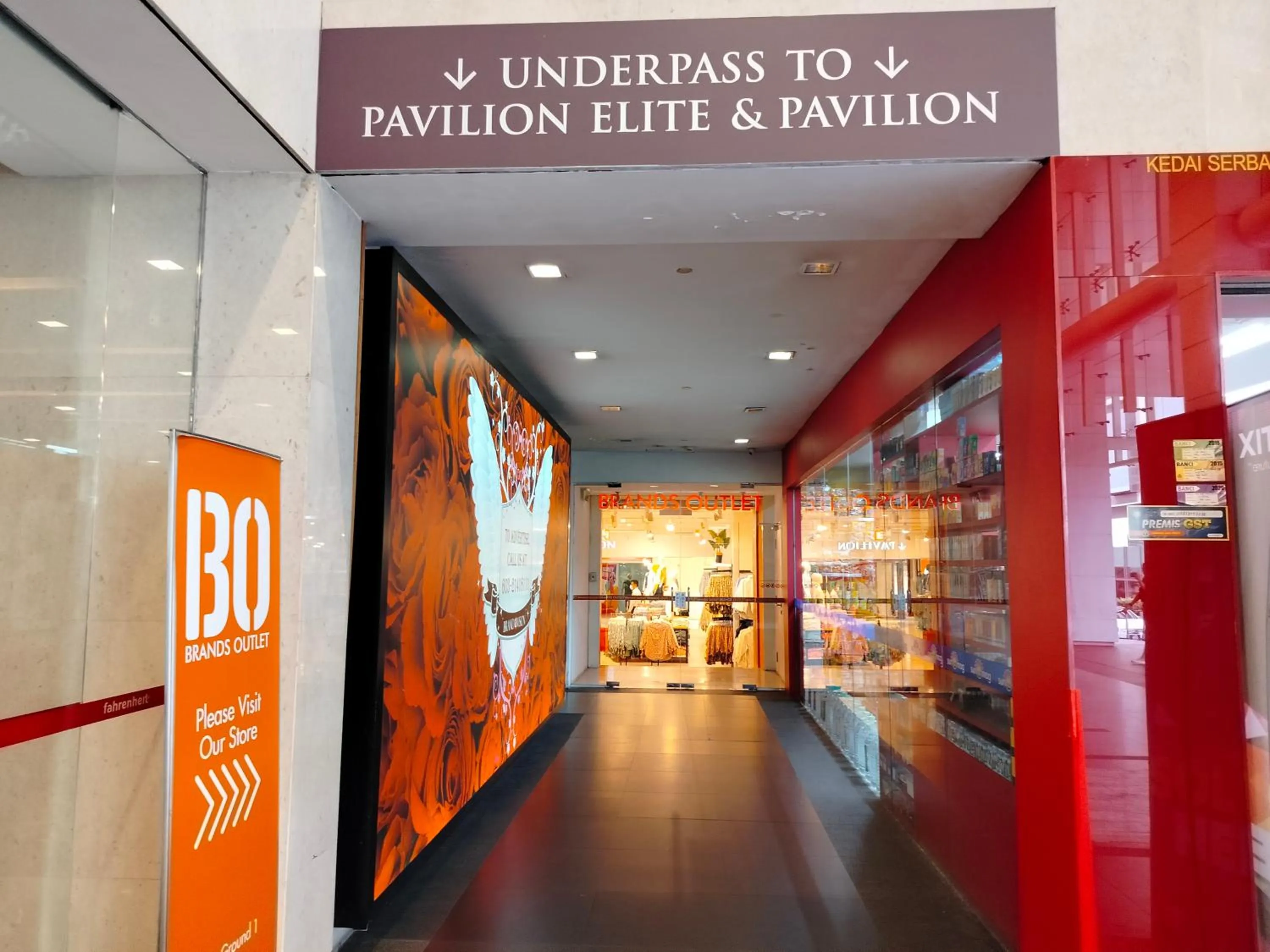 Fahrenheit 88 Bukit Bintang By Manhattan Group