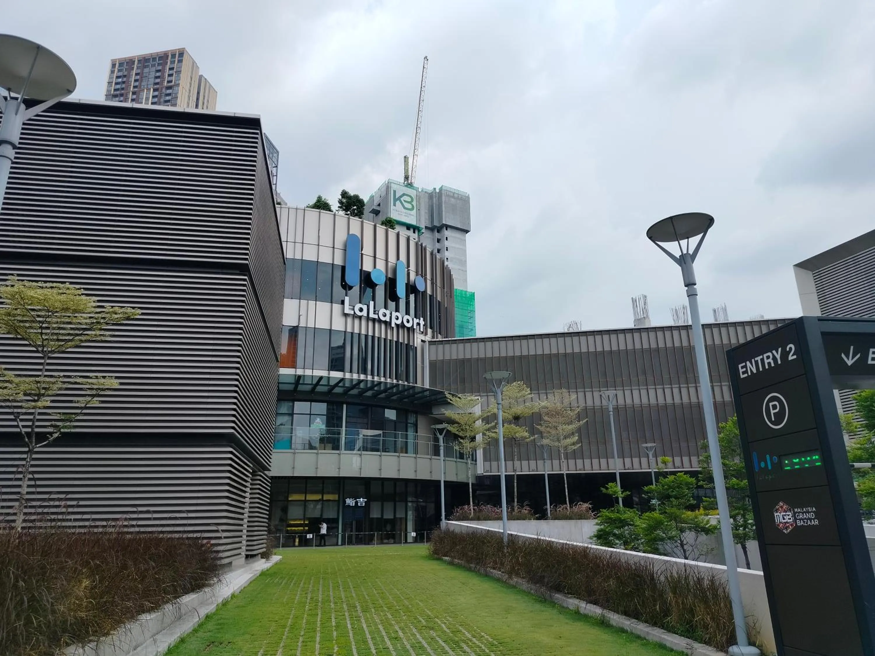 Fahrenheit 88 Bukit Bintang By Manhattan Group