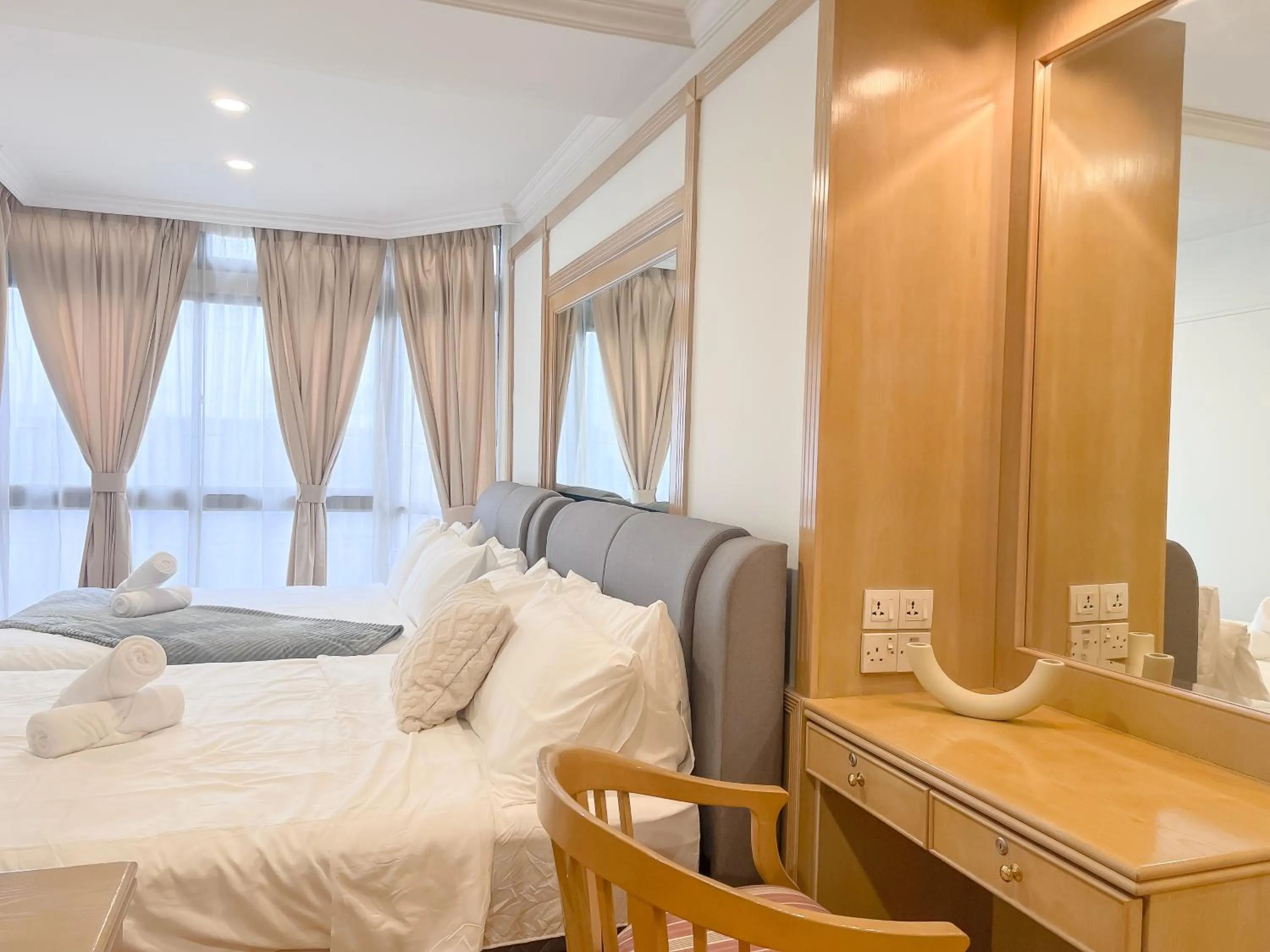 Fahrenheit 88 Bukit Bintang By Manhattan Group