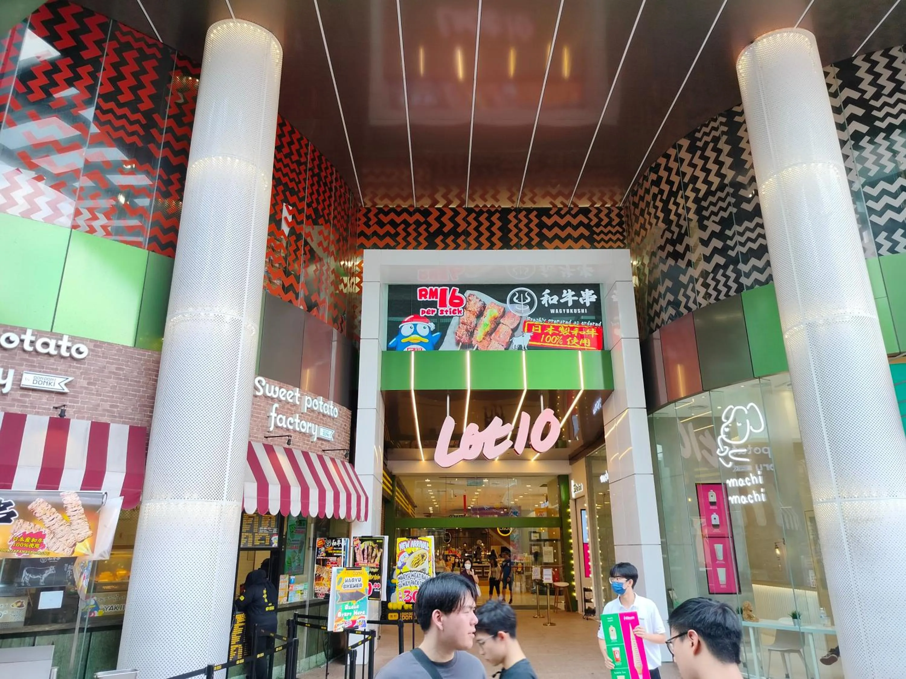 Fahrenheit 88 Bukit Bintang By Manhattan Group