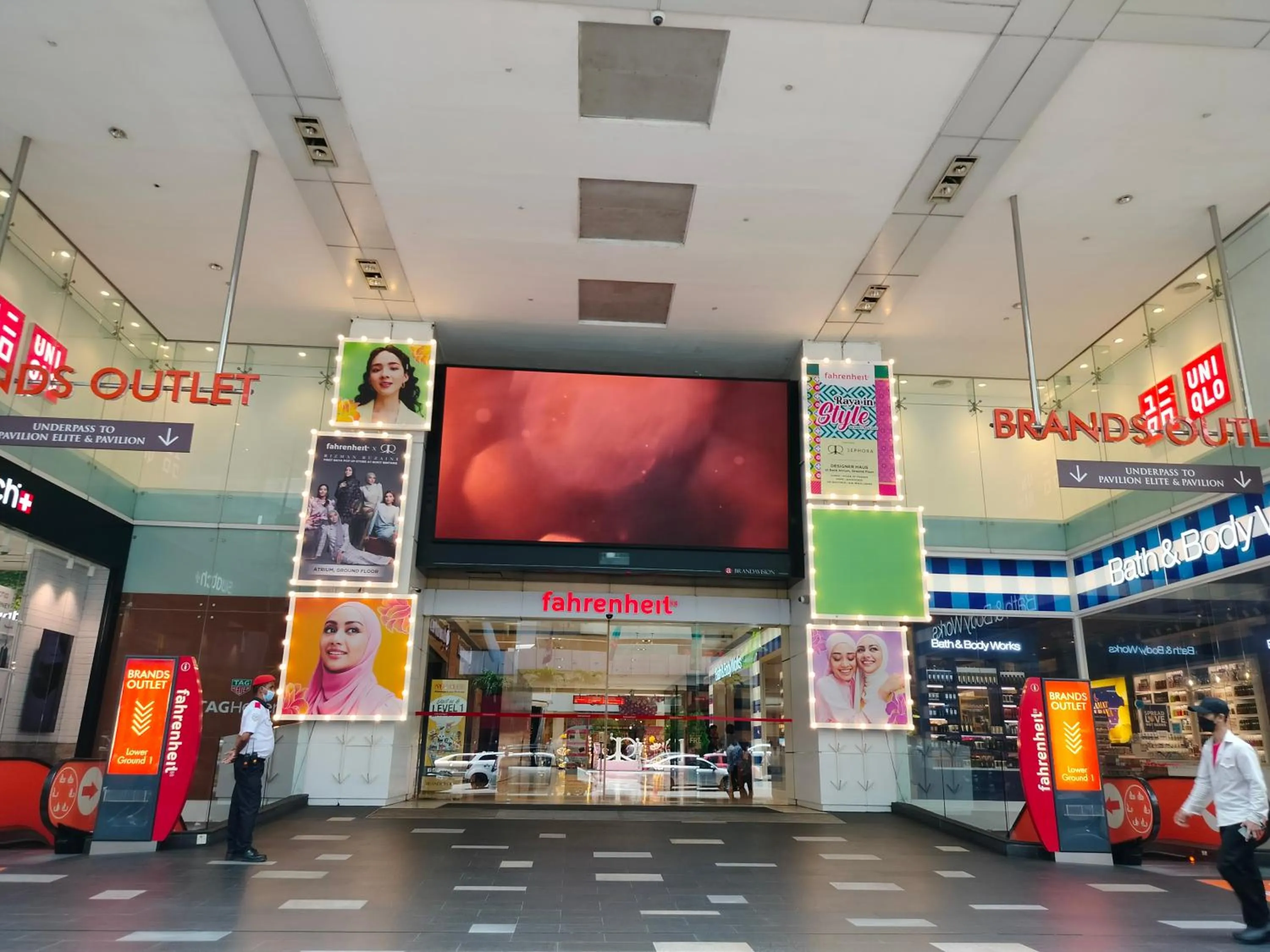 Fahrenheit 88 Bukit Bintang By Manhattan Group