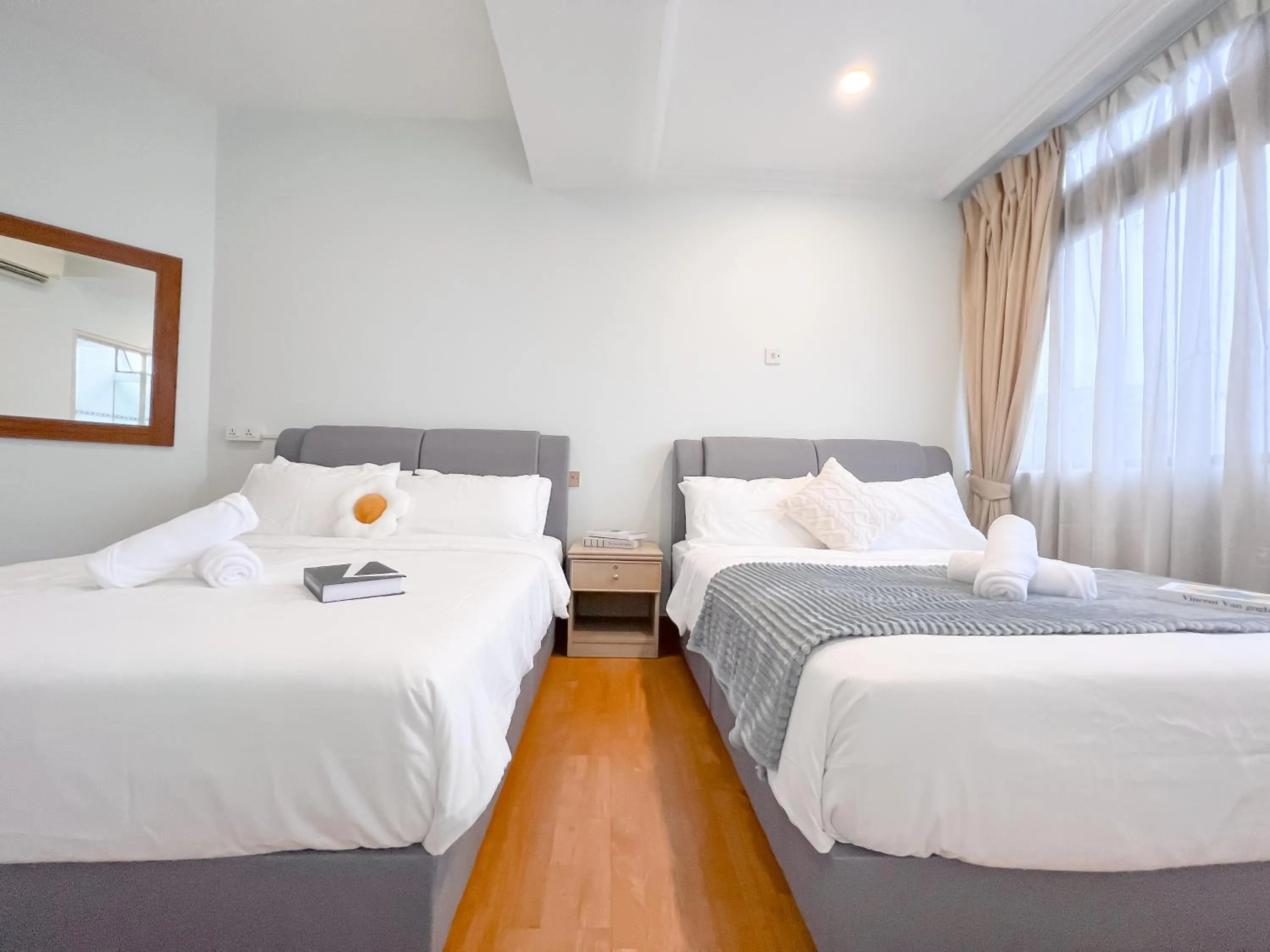 Fahrenheit 88 Bukit Bintang By Manhattan Group