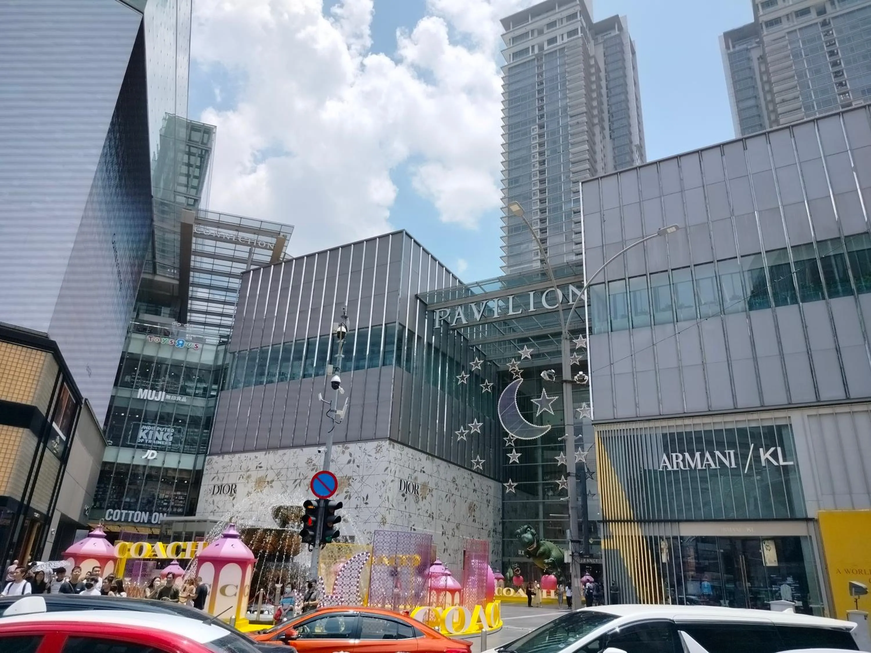 Fahrenheit 88 Bukit Bintang By Manhattan Group