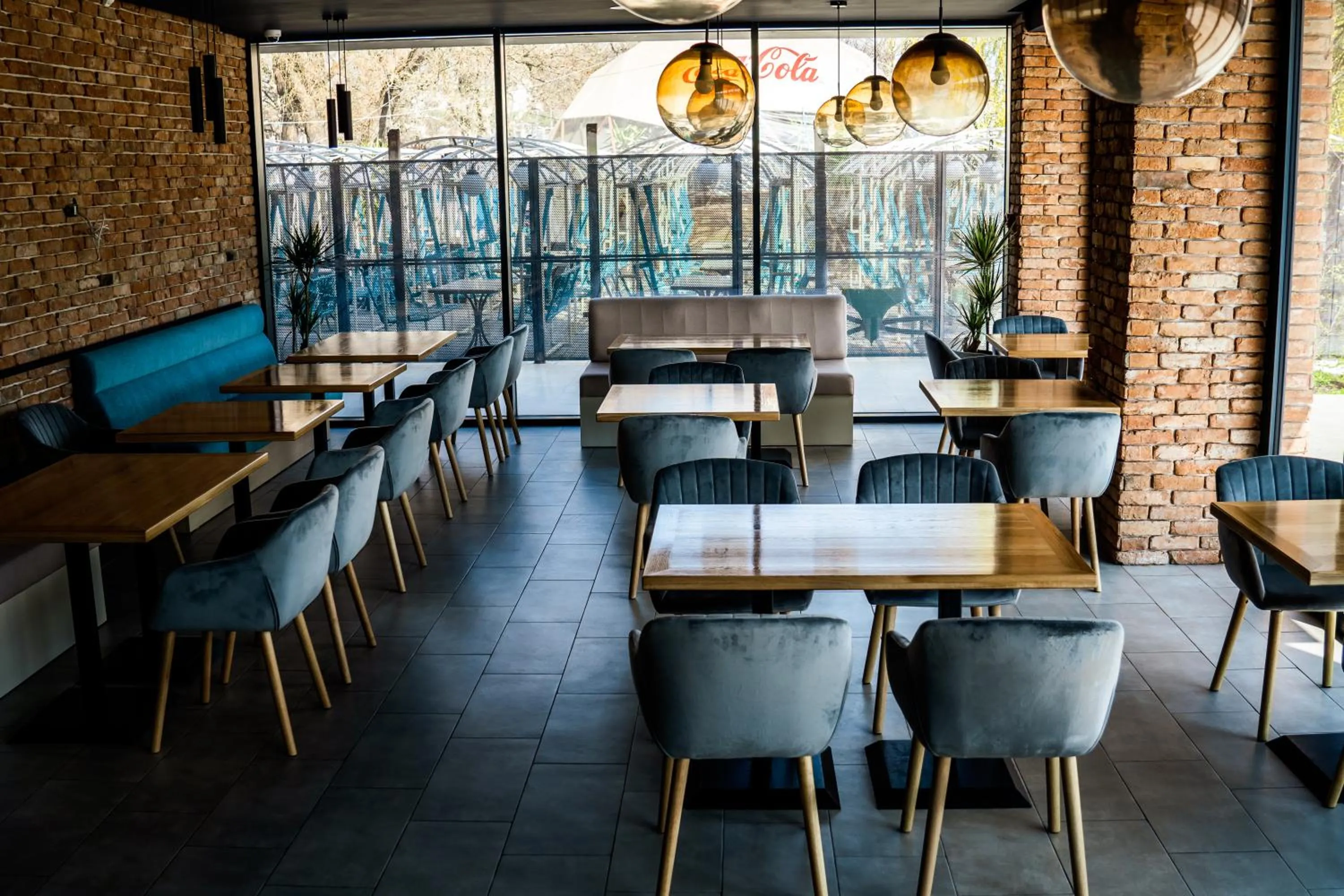 Restaurant/places to eat in Sonio Boutique Hotel