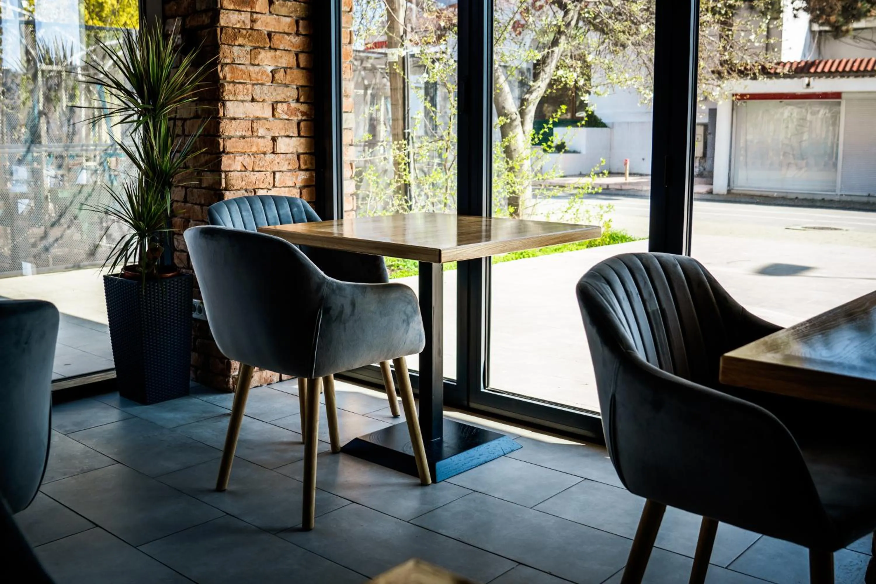 Property building in Sonio Boutique Hotel