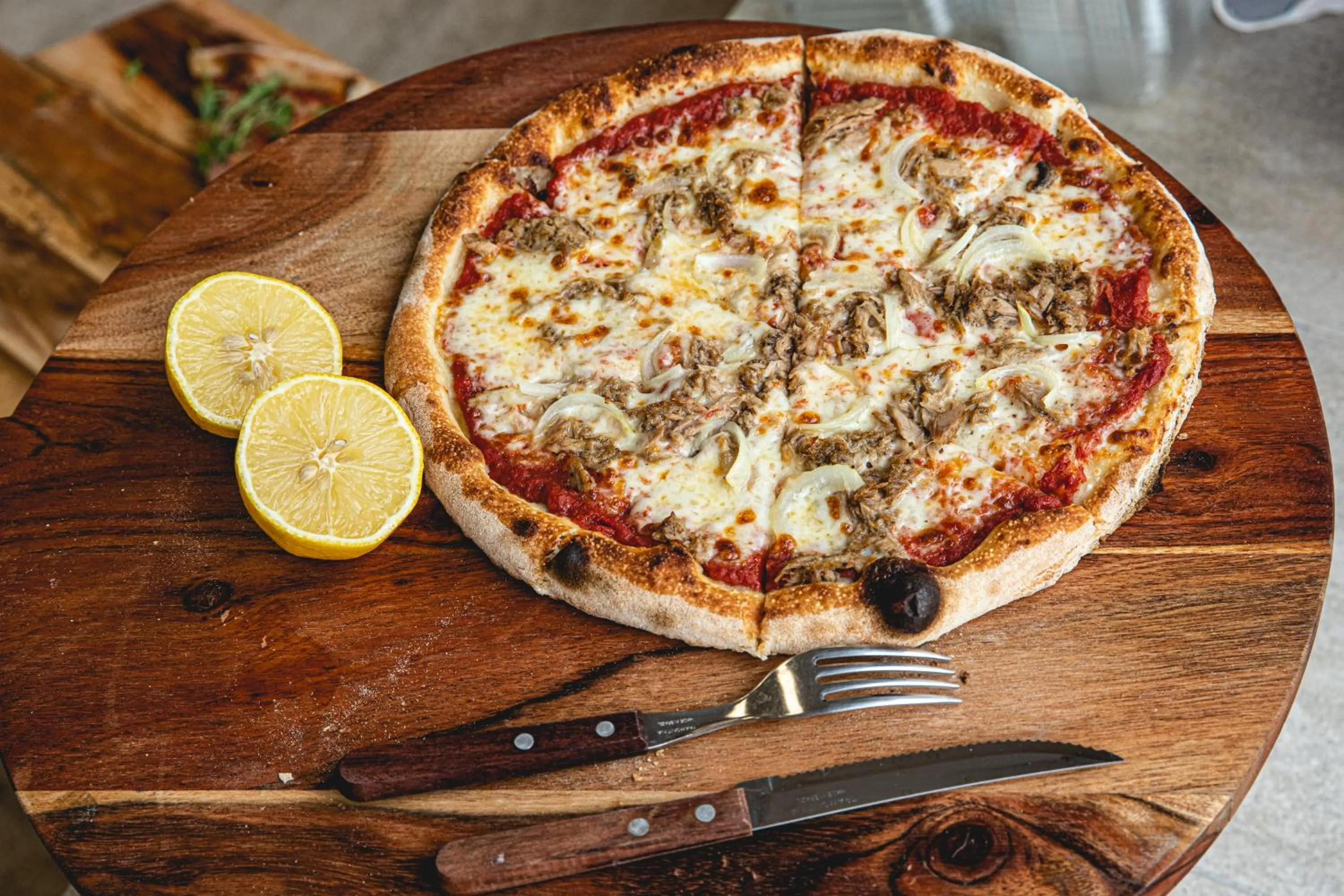 Restaurant/places to eat in Sonio Boutique Hotel