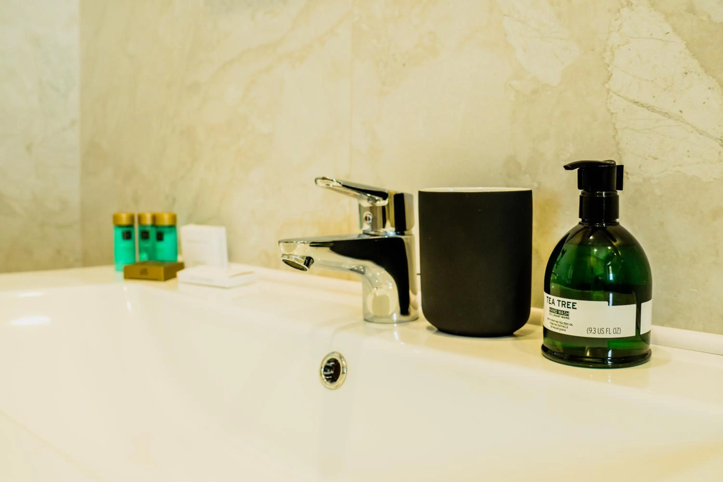 Bathroom in Sonio Boutique Hotel