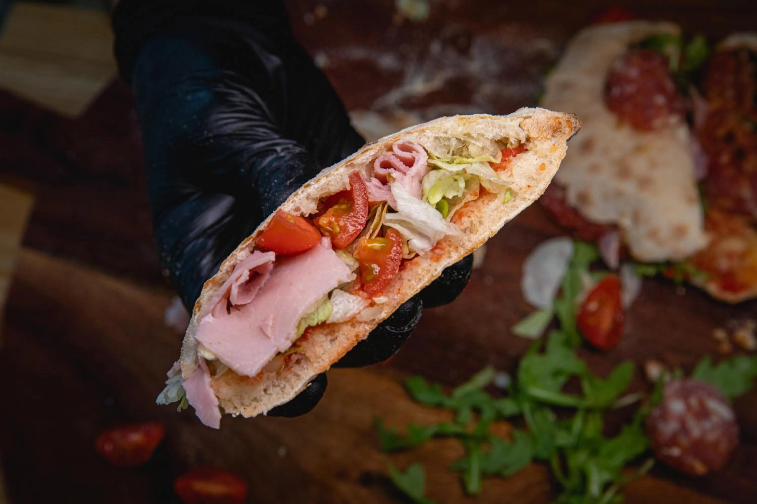 Restaurant/places to eat in Sonio Boutique Hotel