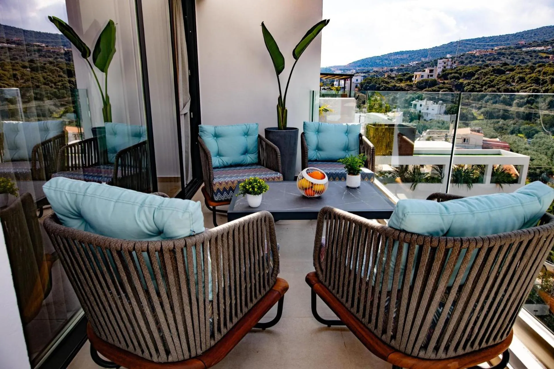 View (from property/room) in Beach Walk Luxury Suites