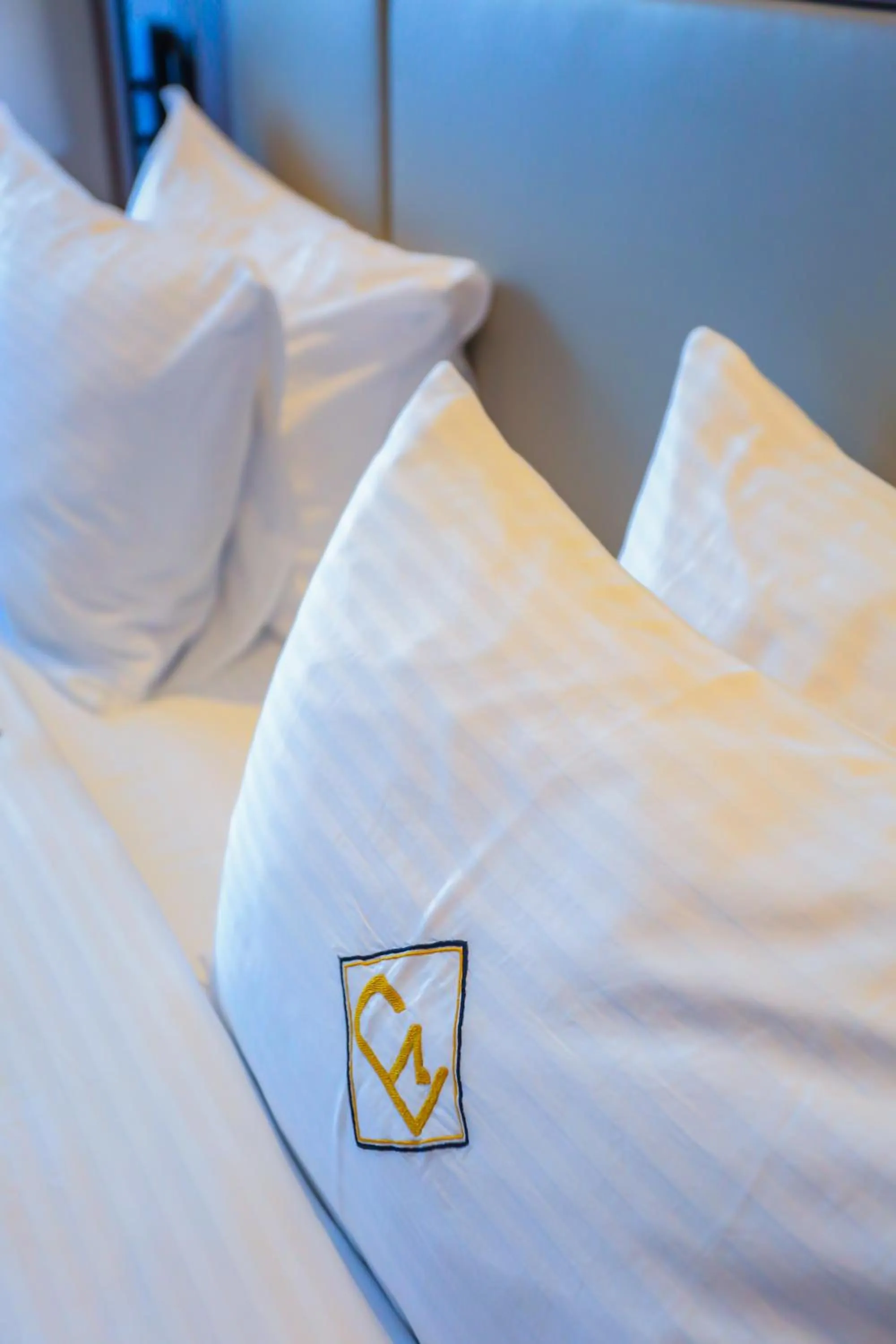 Bed in Citymax Hotel Baku