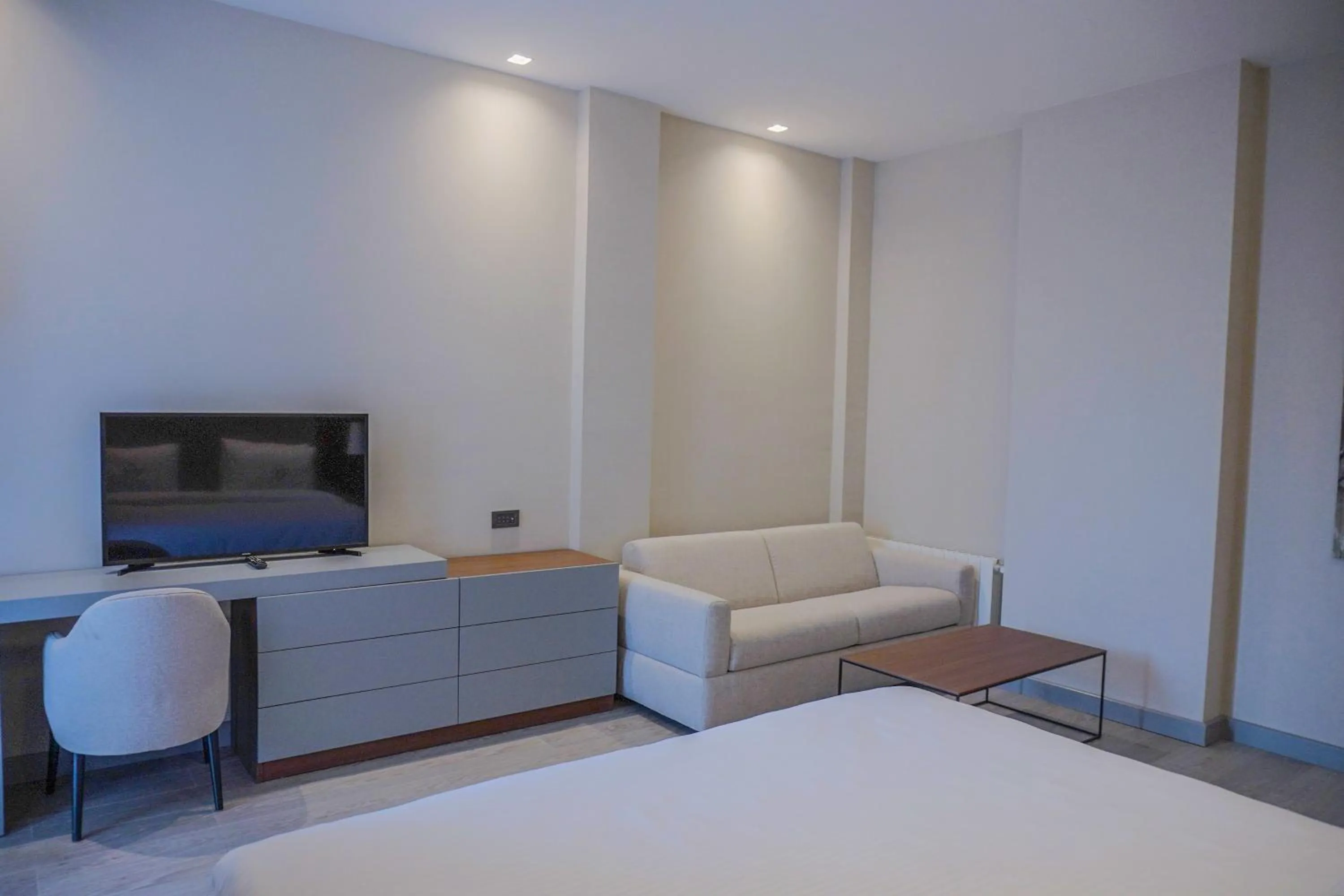 Bed in Citymax Hotel Baku