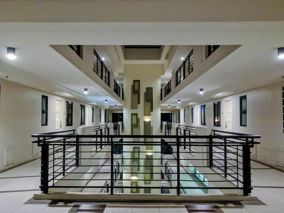 Property building in Modern Condo Apt in Flair Tower South, Mandaluyong